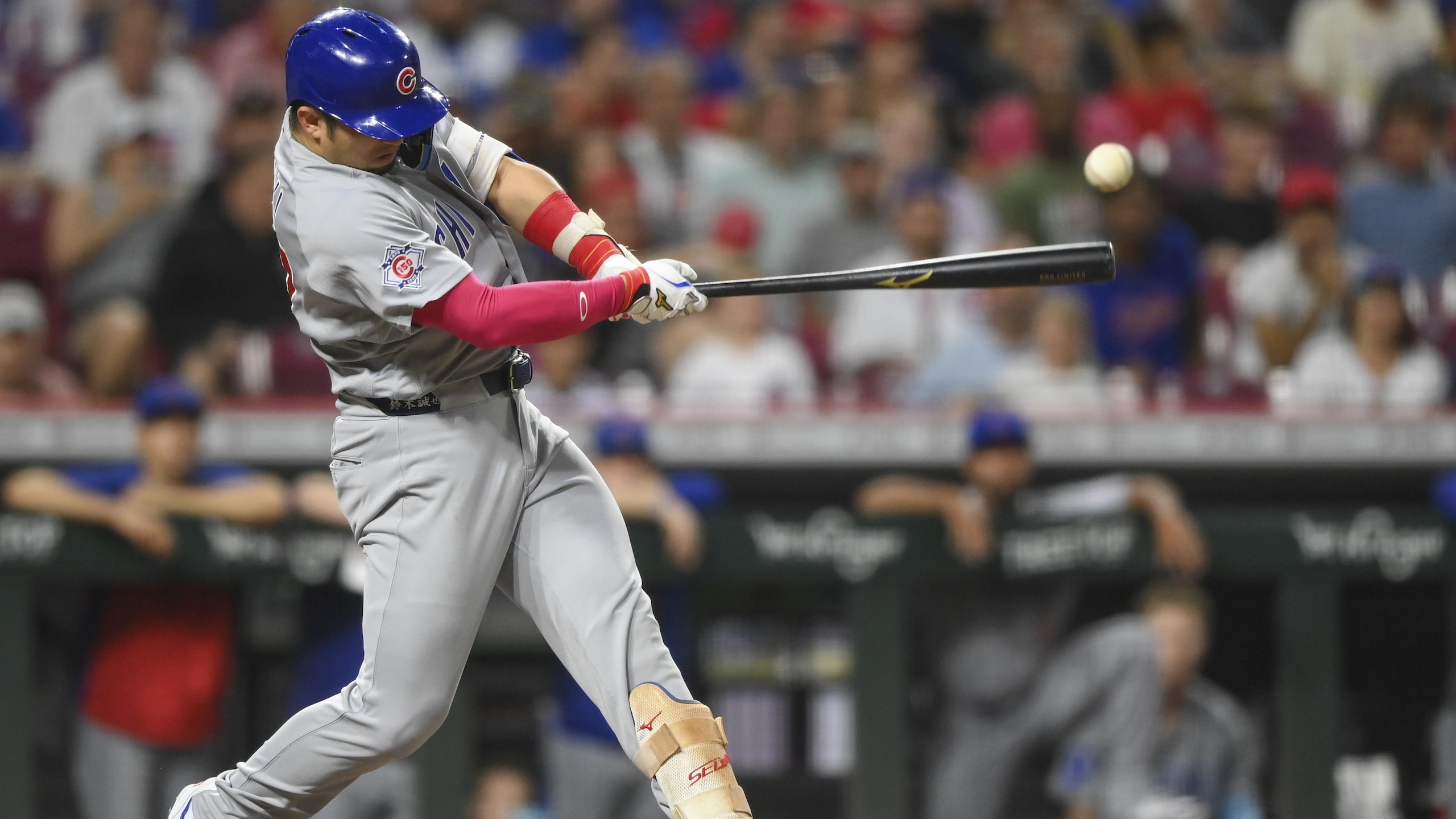 Chicago Cubs v Cincinnati Reds