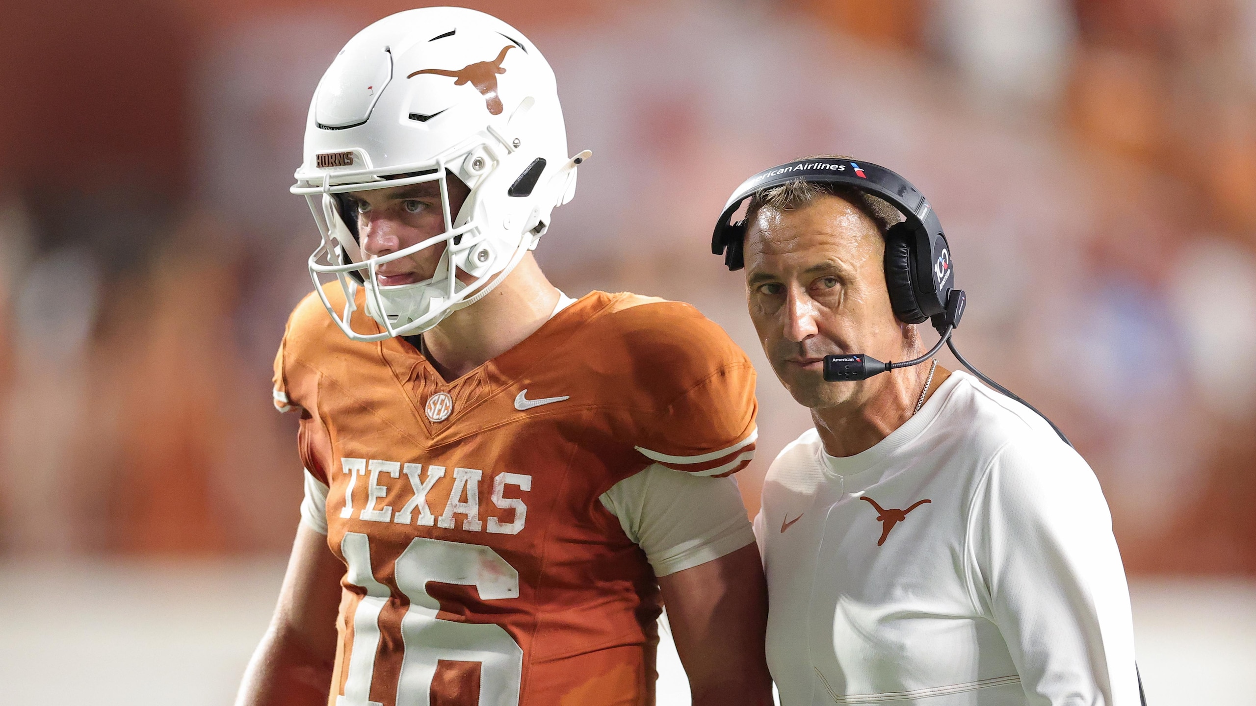 Ohio State v Texas
