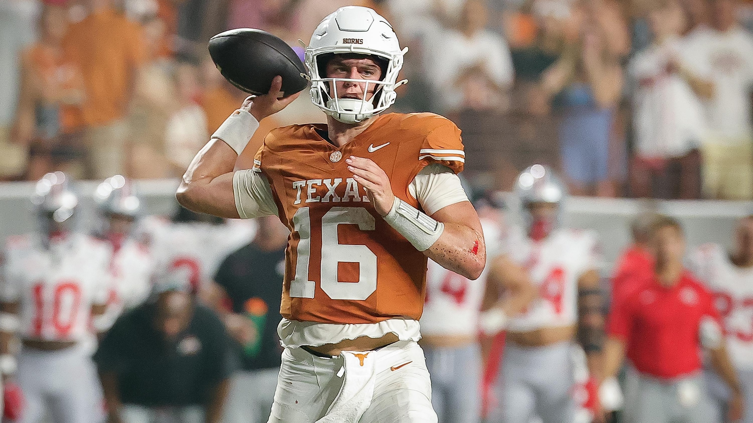 Ohio State v Texas