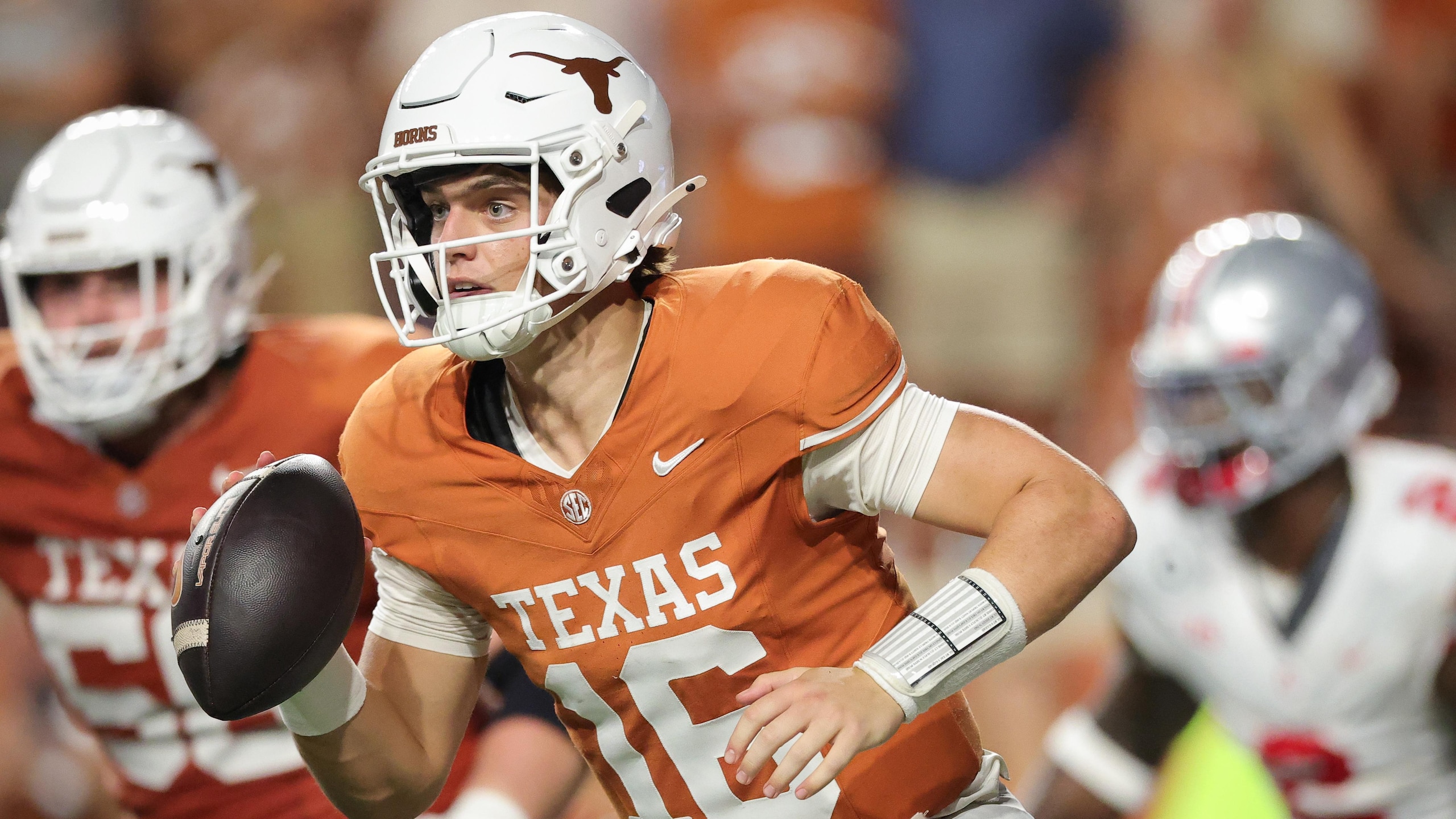 Ohio State v Texas