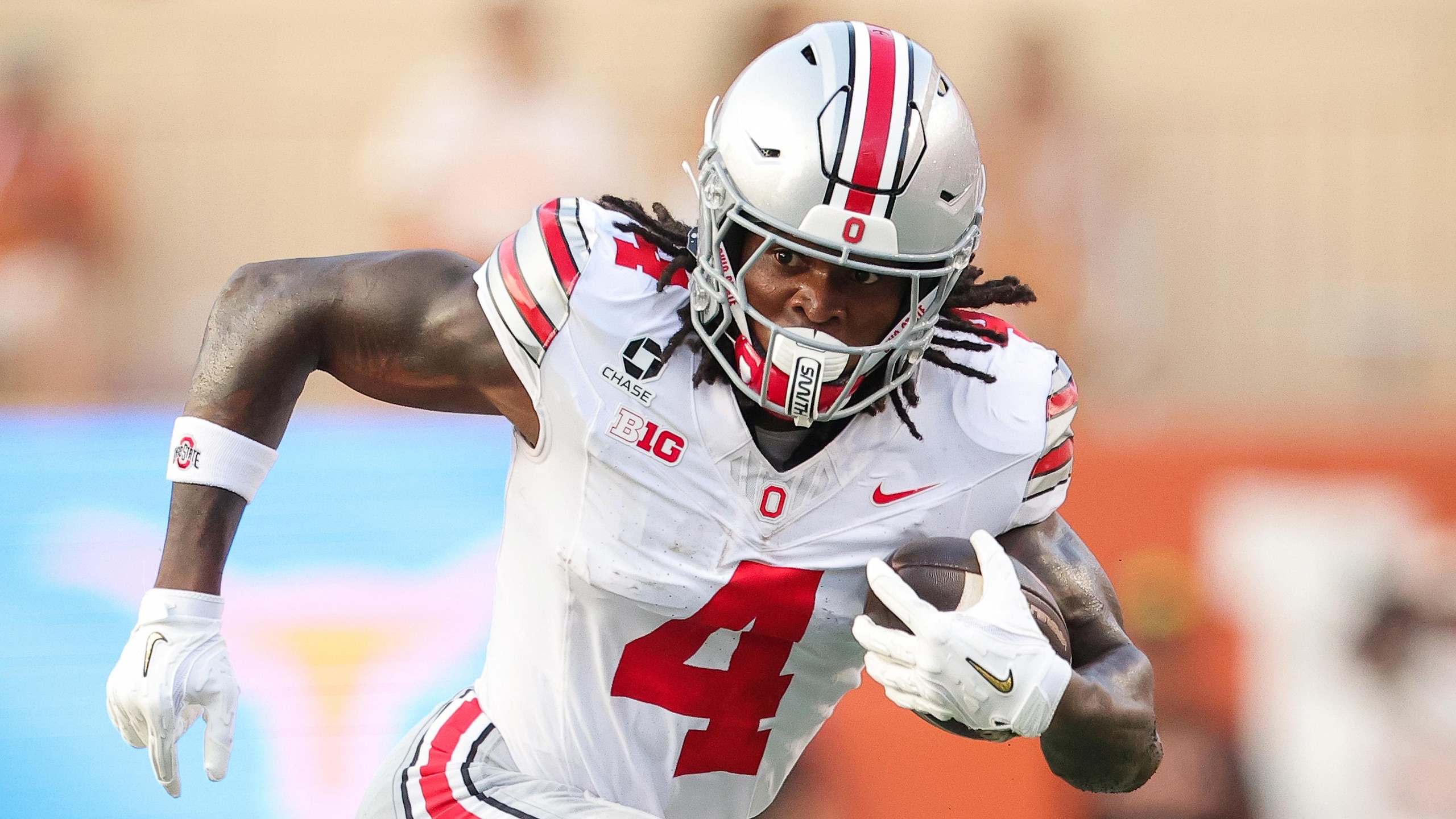 Ohio State v Texas