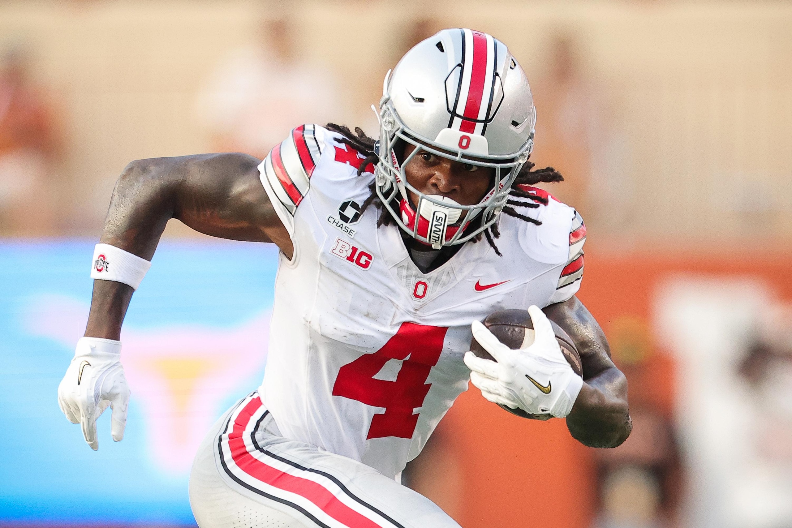 Ohio State v Texas