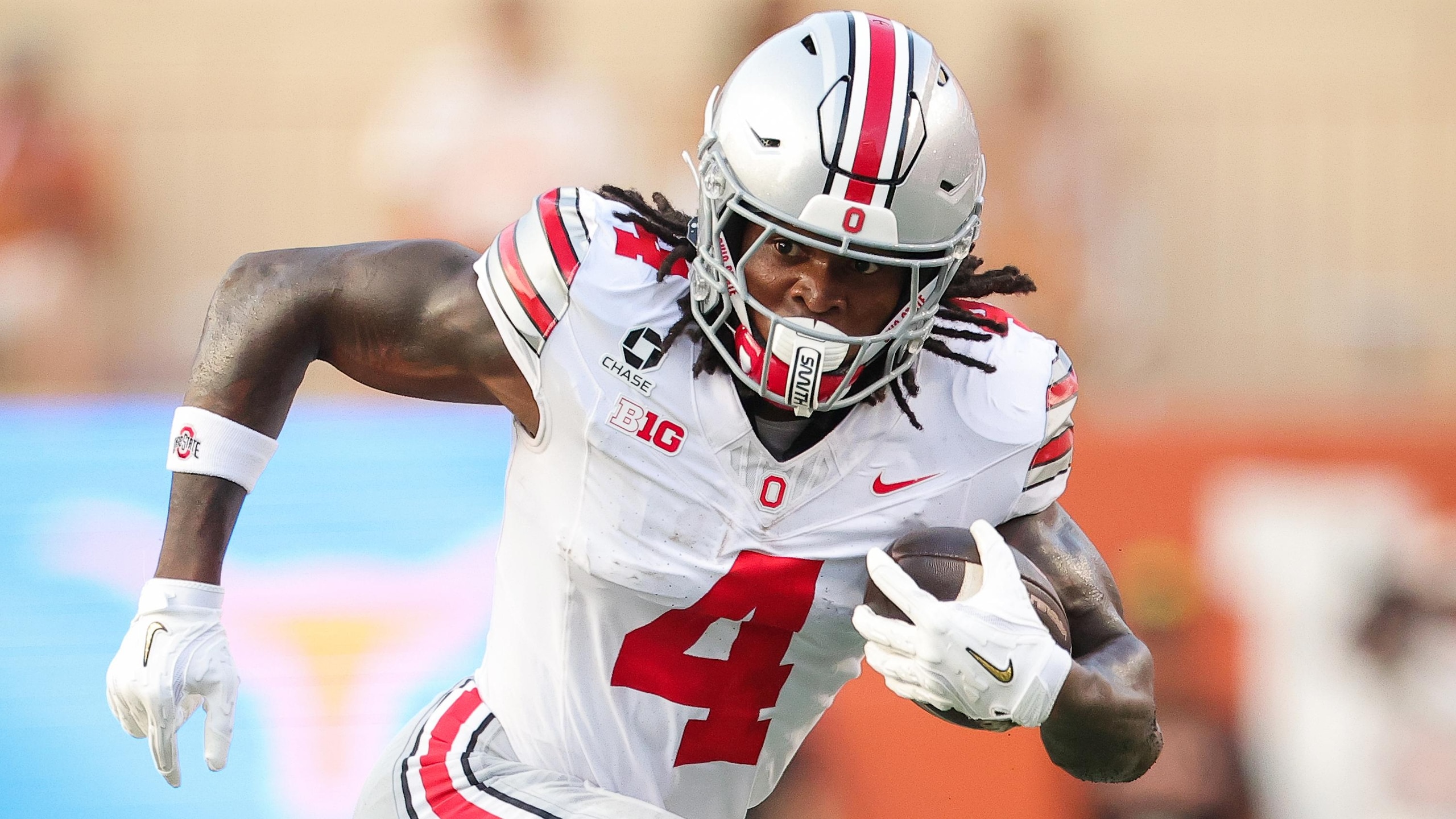 Ohio State v Texas