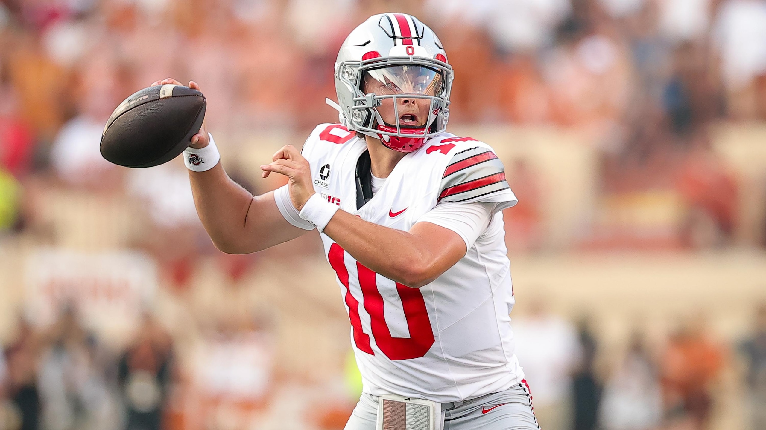 Ohio State v Texas