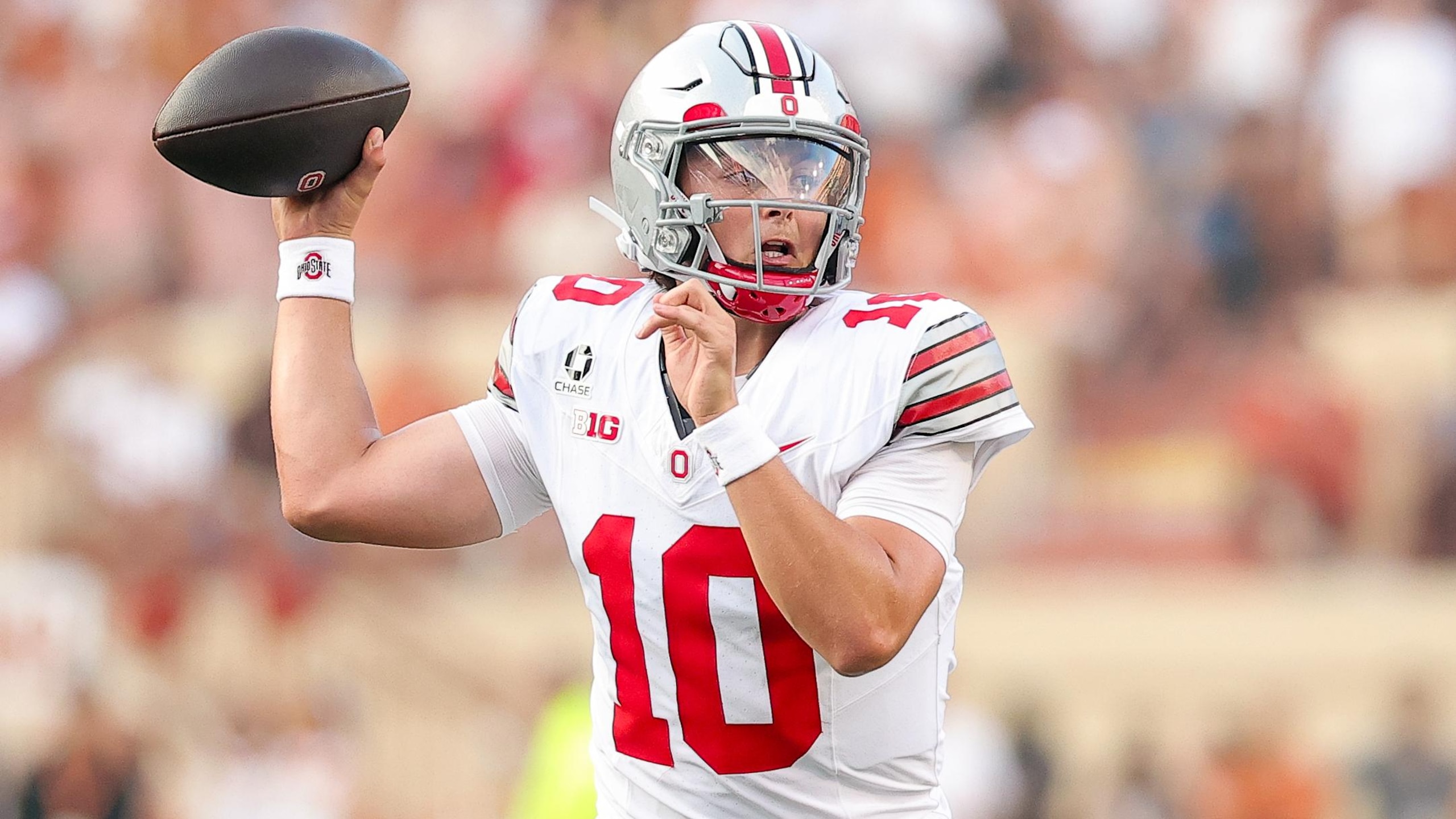 Ohio State v Texas Ohio State v Texas