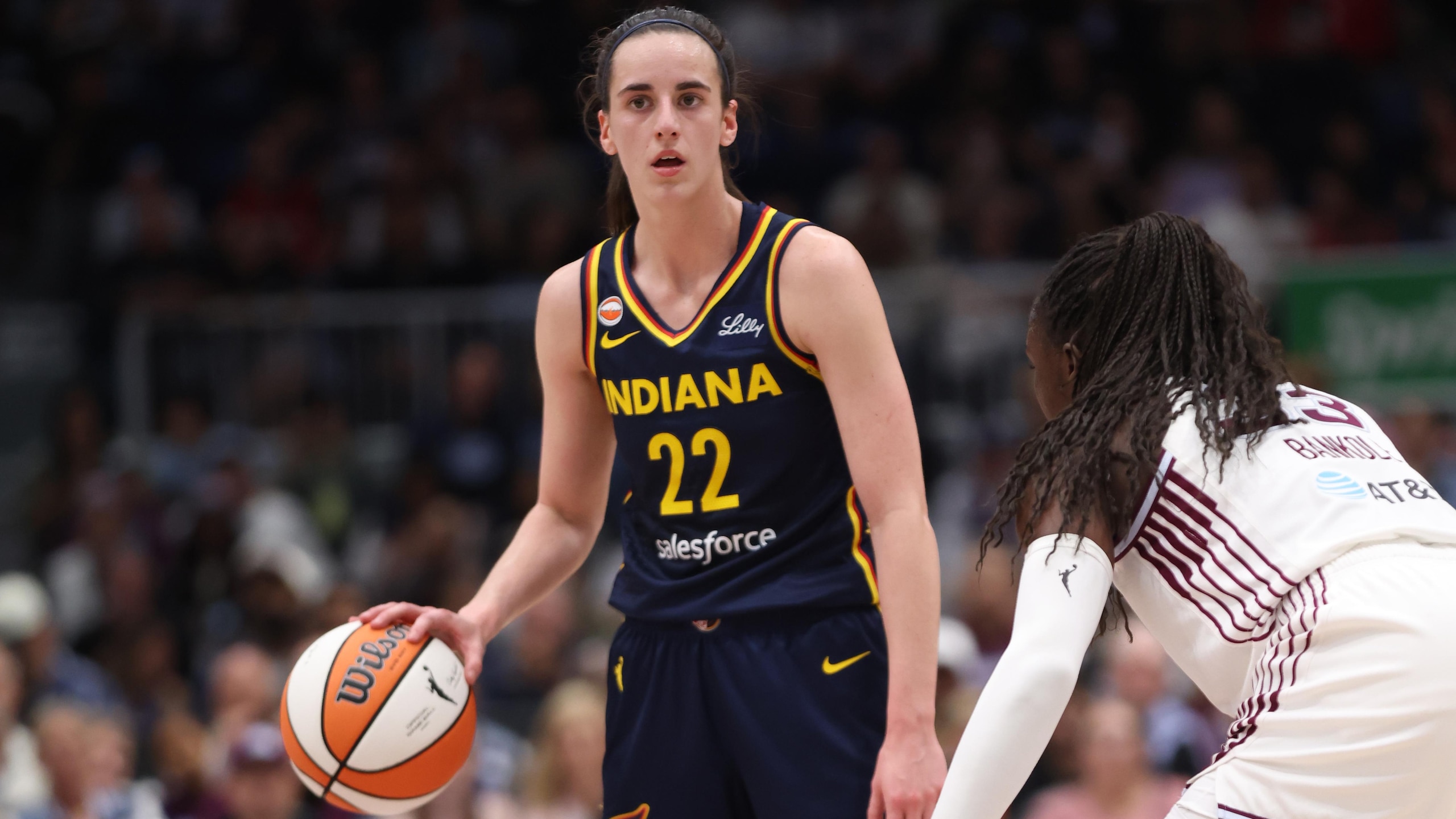 Indiana Fever v Toronto Tempo