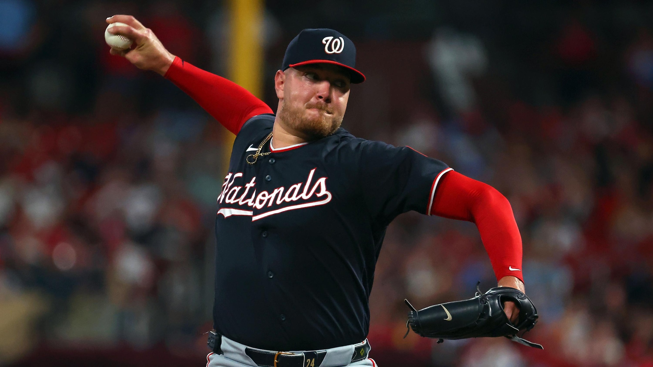 Washington Nationals v St. Louis Cardinals Washington Nationals v St. Louis Cardinals