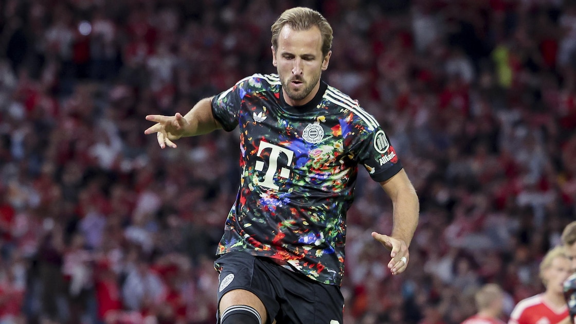 Harry Kane Eyes MLS and NFL Careers