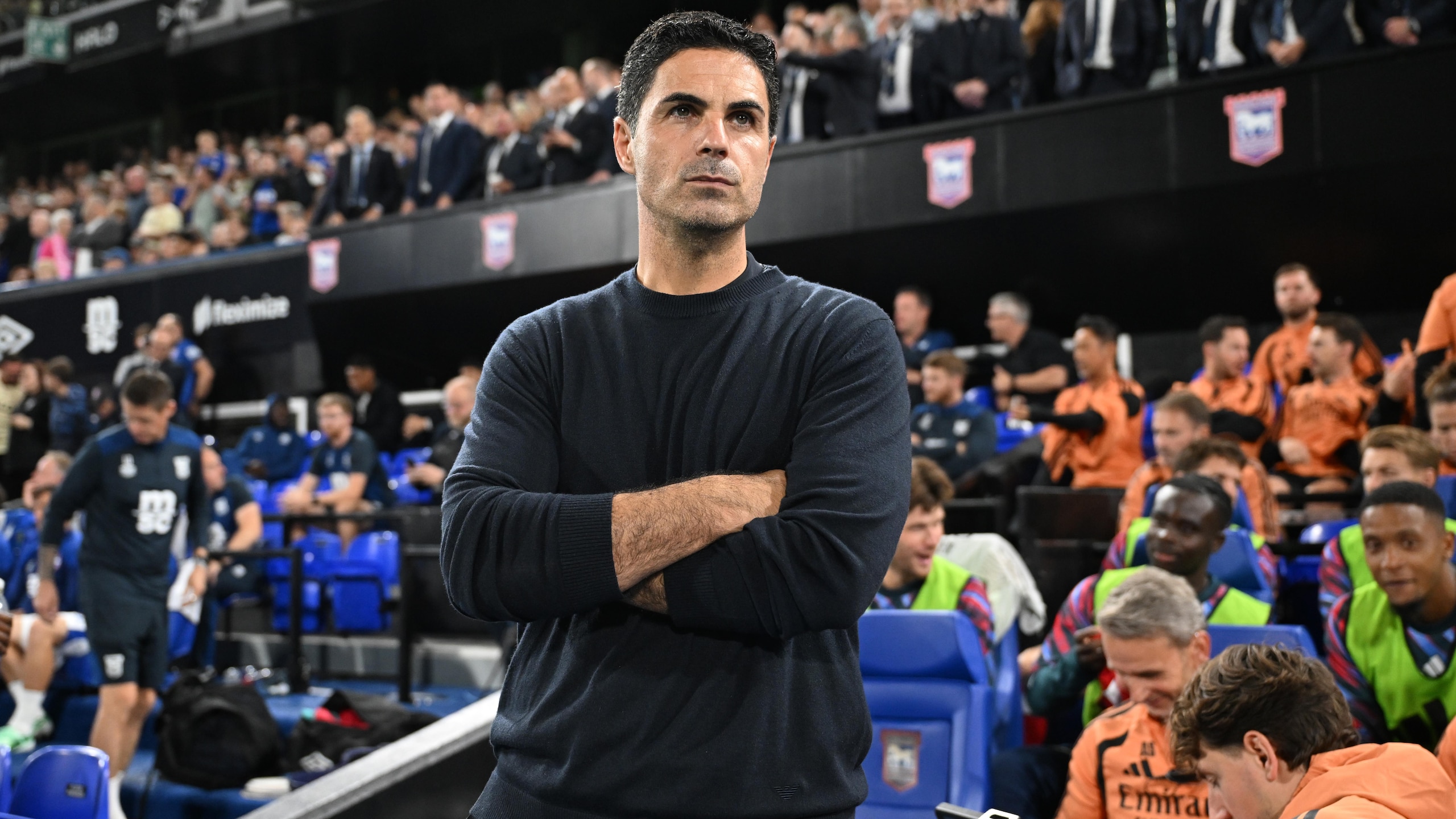 Ipswich Town v Arsenal - Carabao Cup Third Round