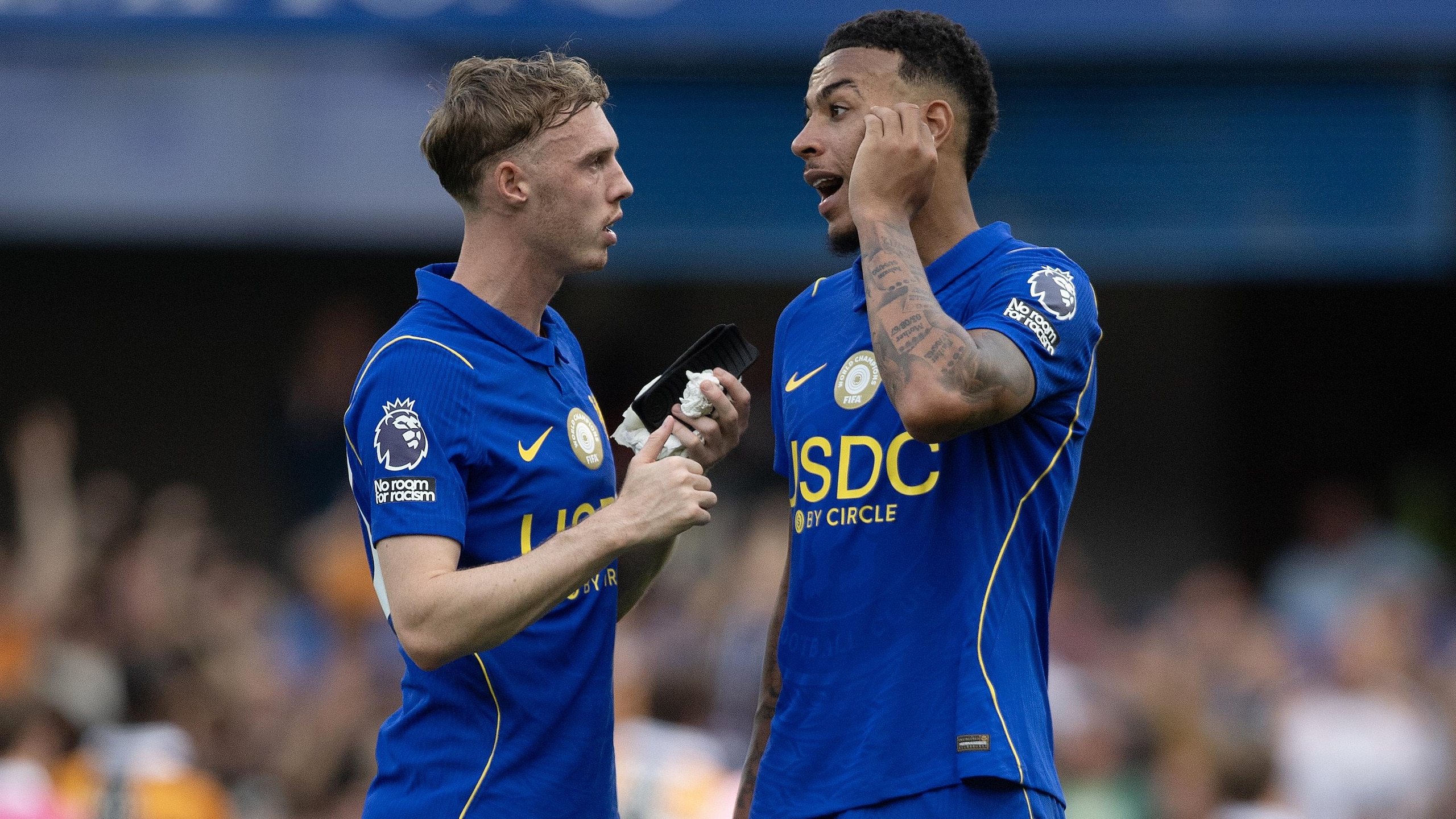 Chelsea FC v Hull City - Premier League 2026/27