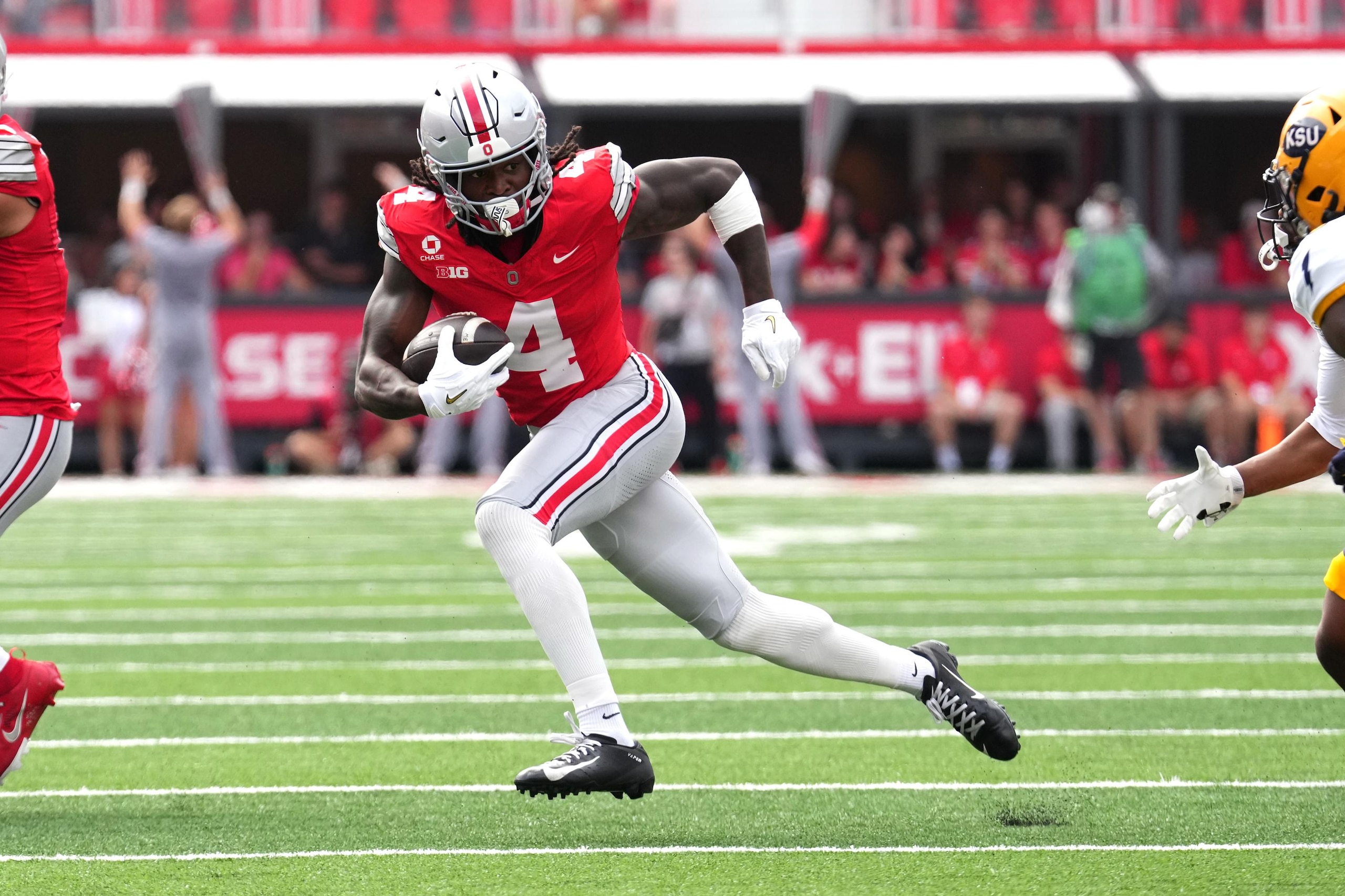 COLLEGE FOOTBALL: SEP 19 Kent State at Ohio State