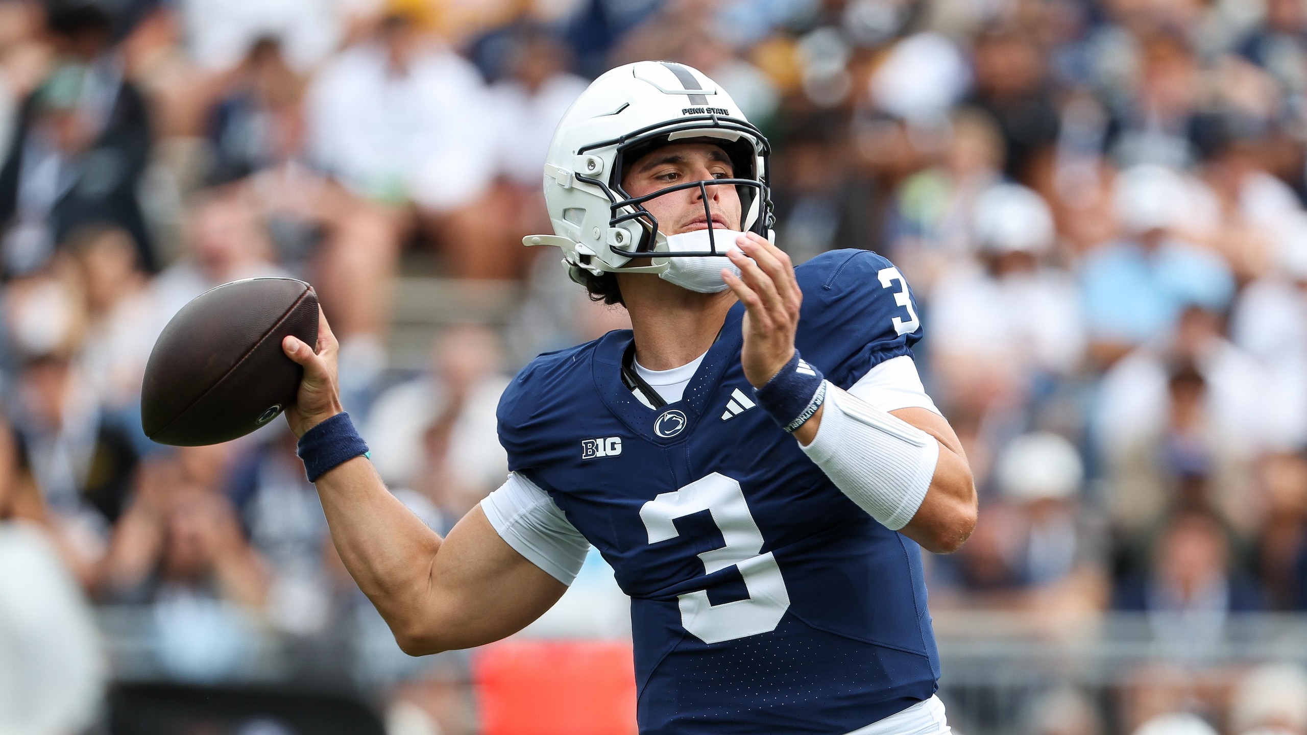 Buffalo v Penn State
