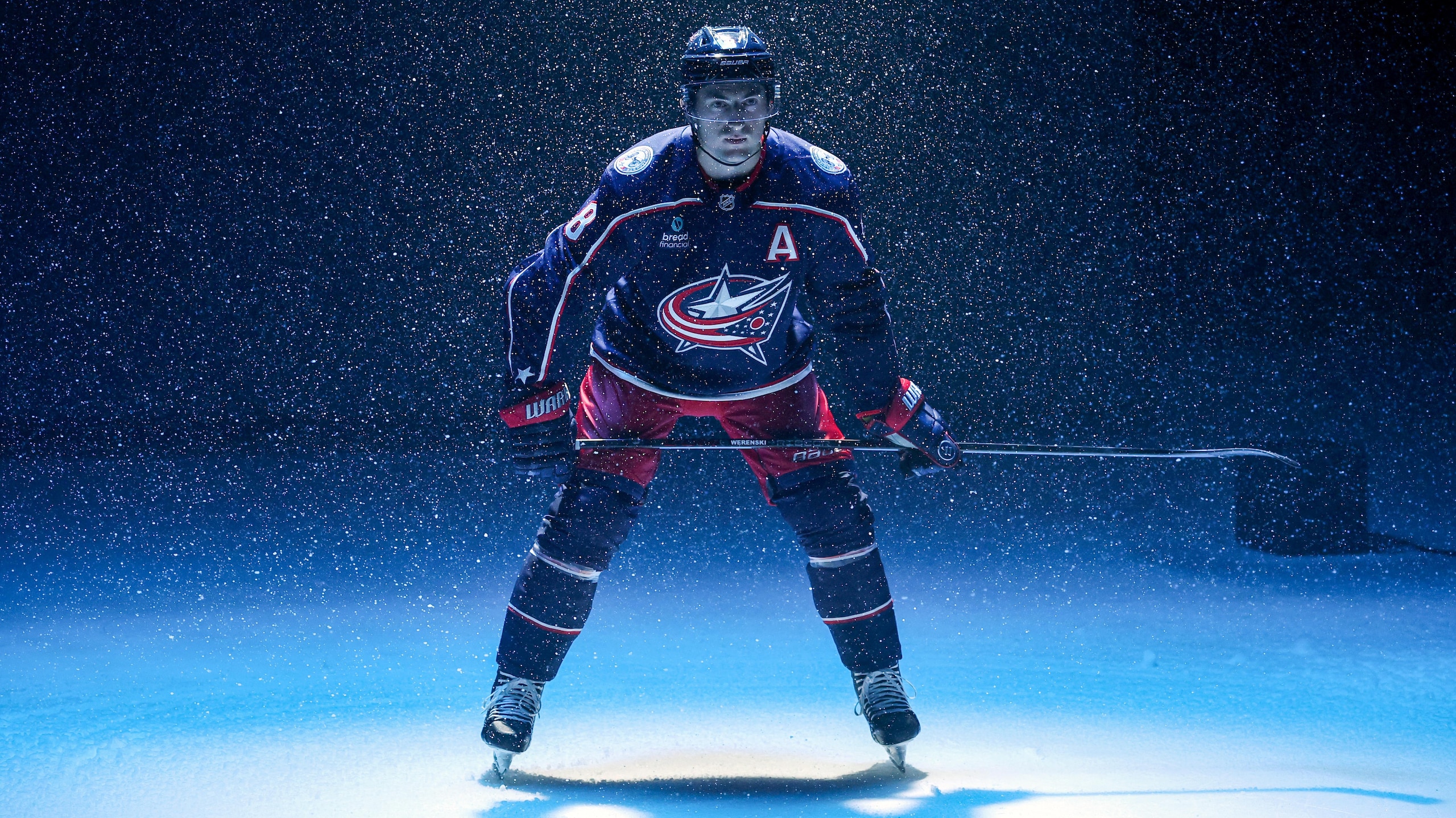 NHL North American Player Media Tour