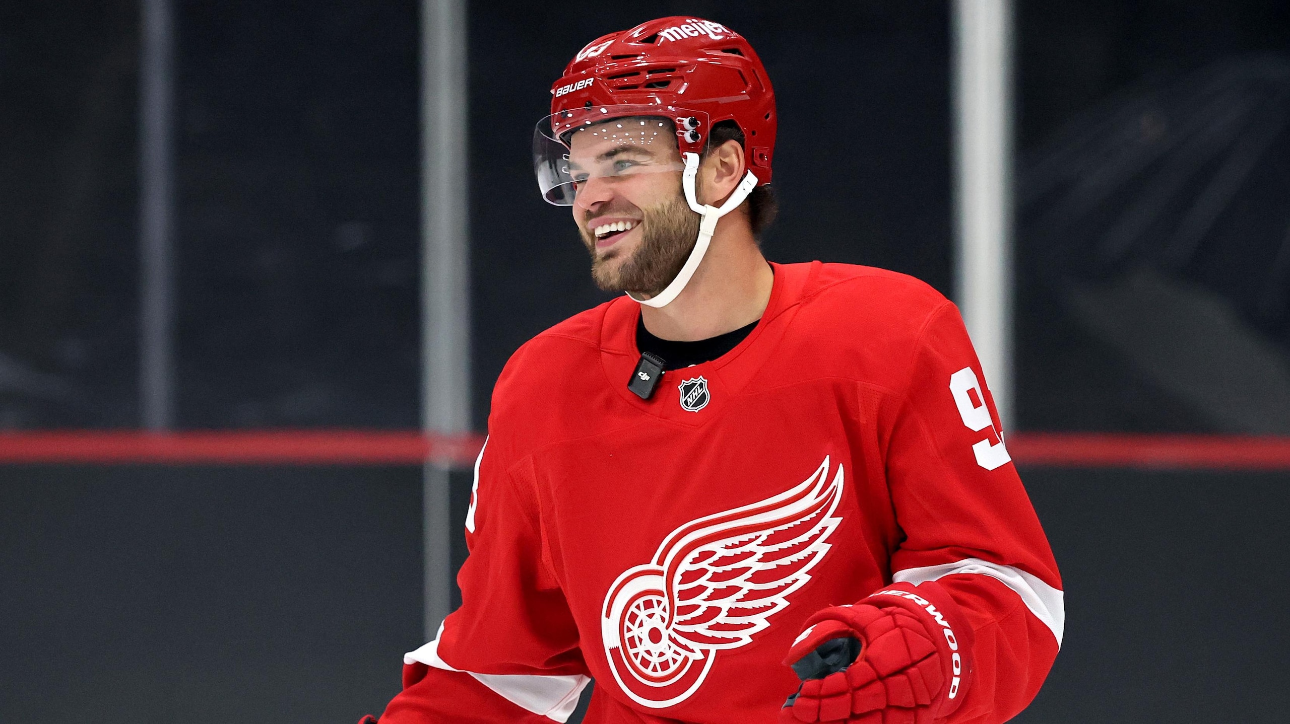 NHL North American Player Media Tour
