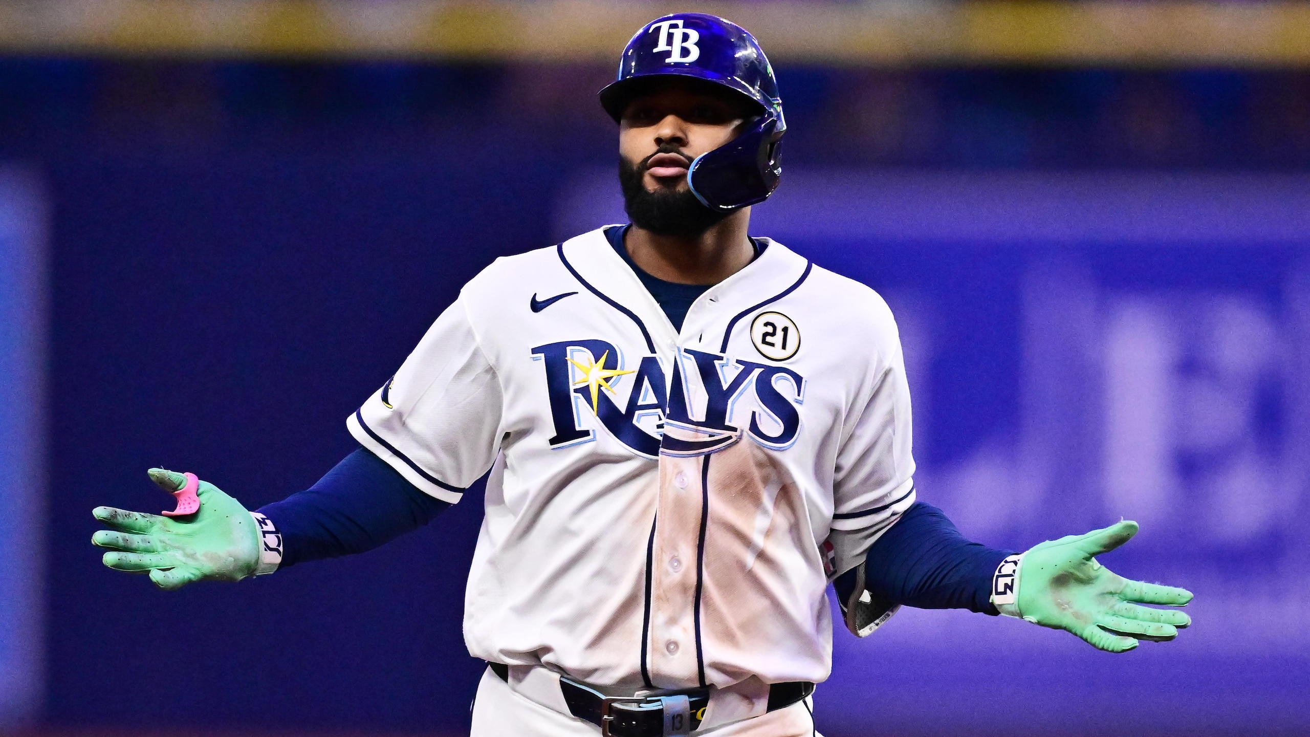 Athletics v Tampa Bay Rays