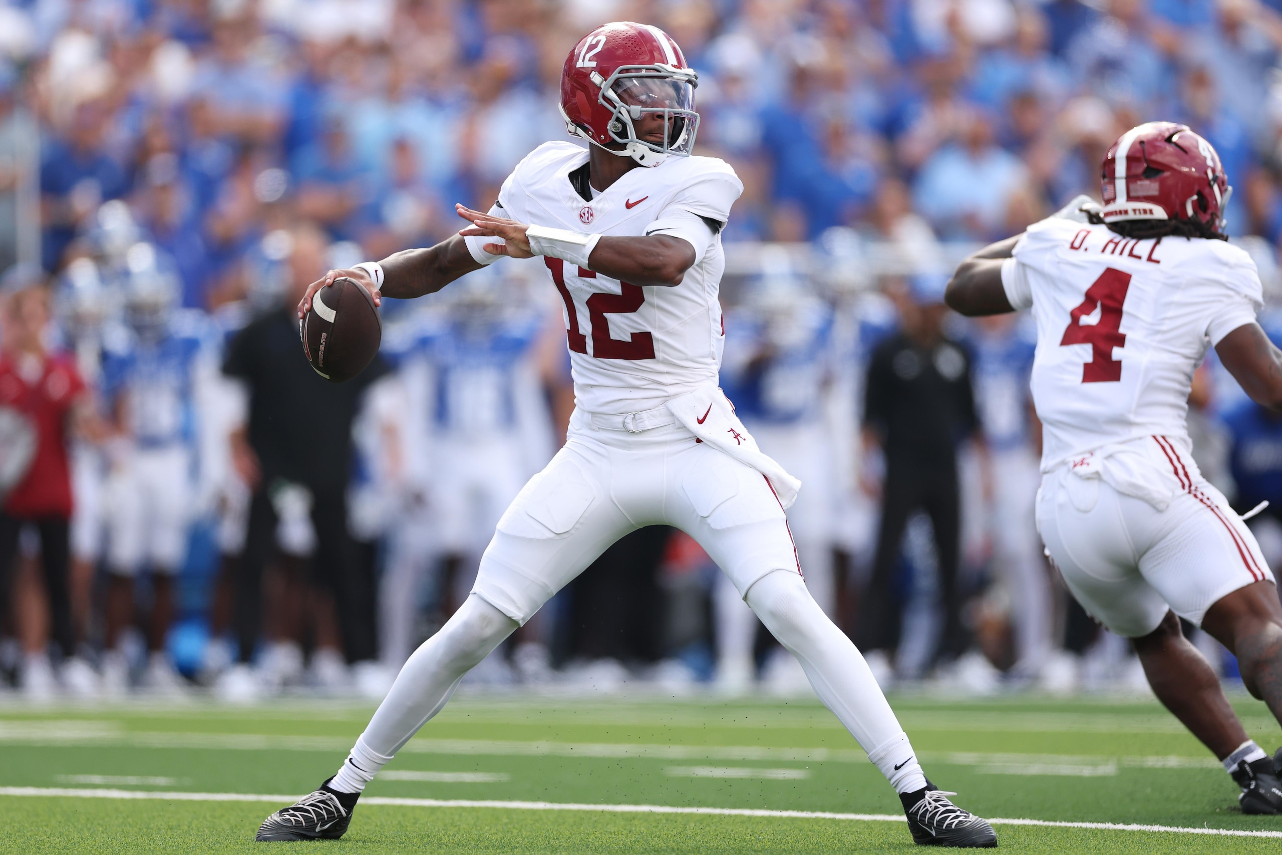 Alabama v Kentucky Alabama v Kentucky