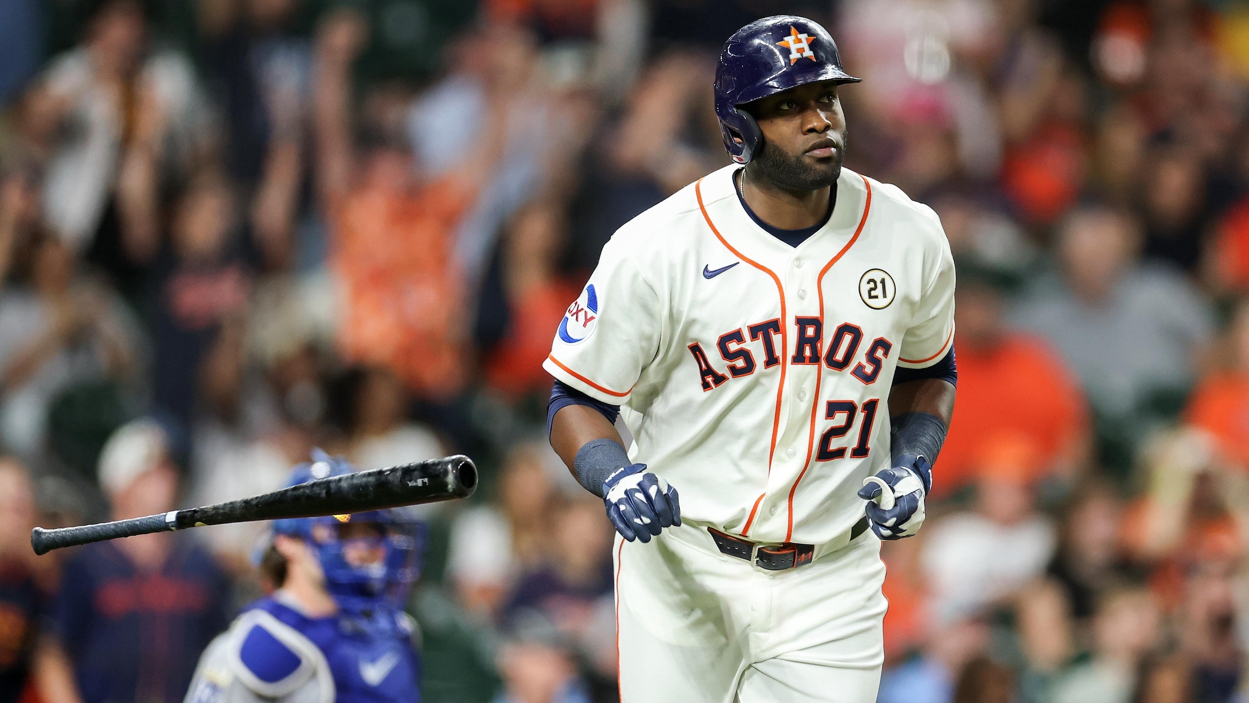 Kansas City Royals v Houston Astros