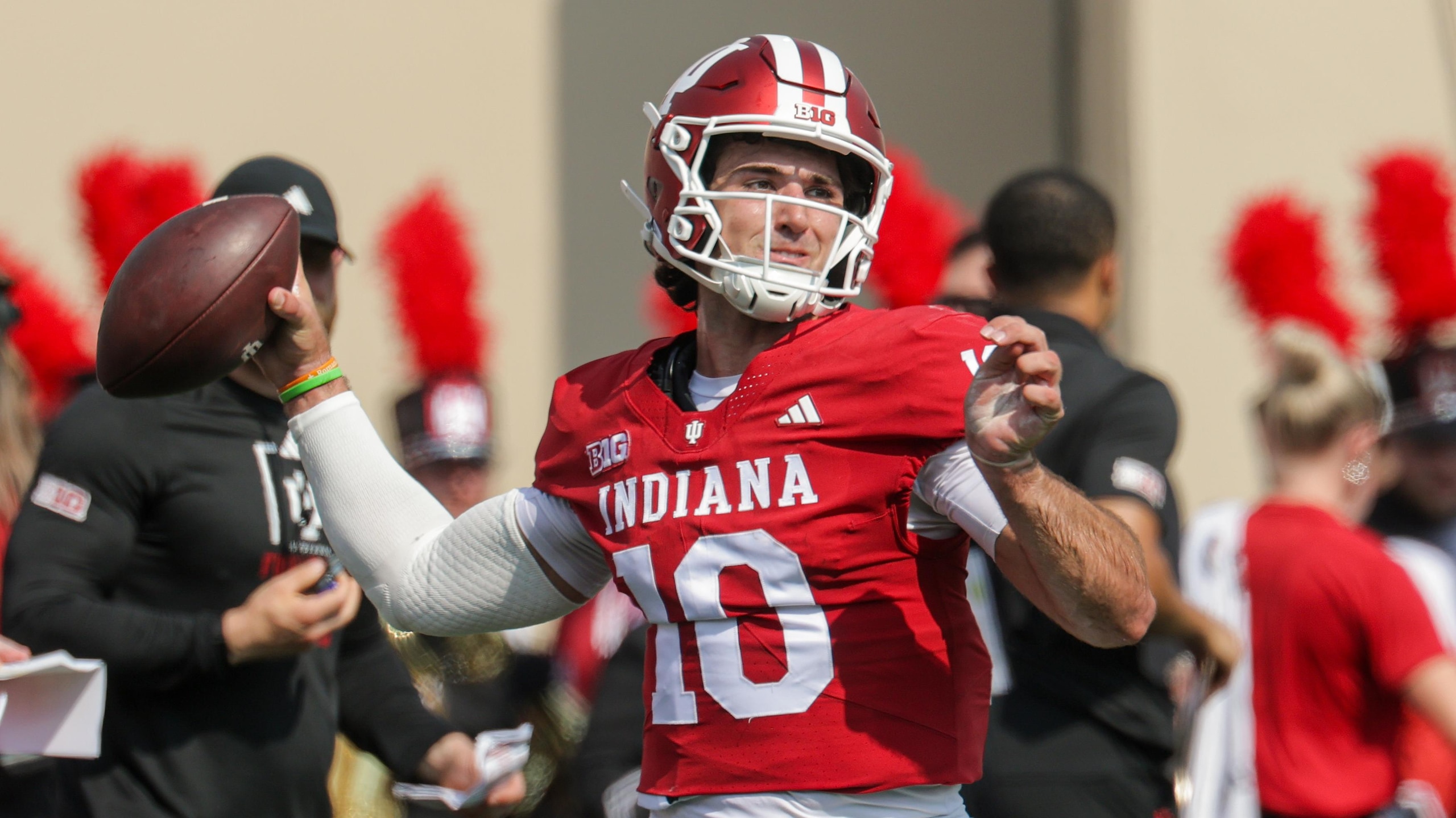 Western Kentucky v Indiana