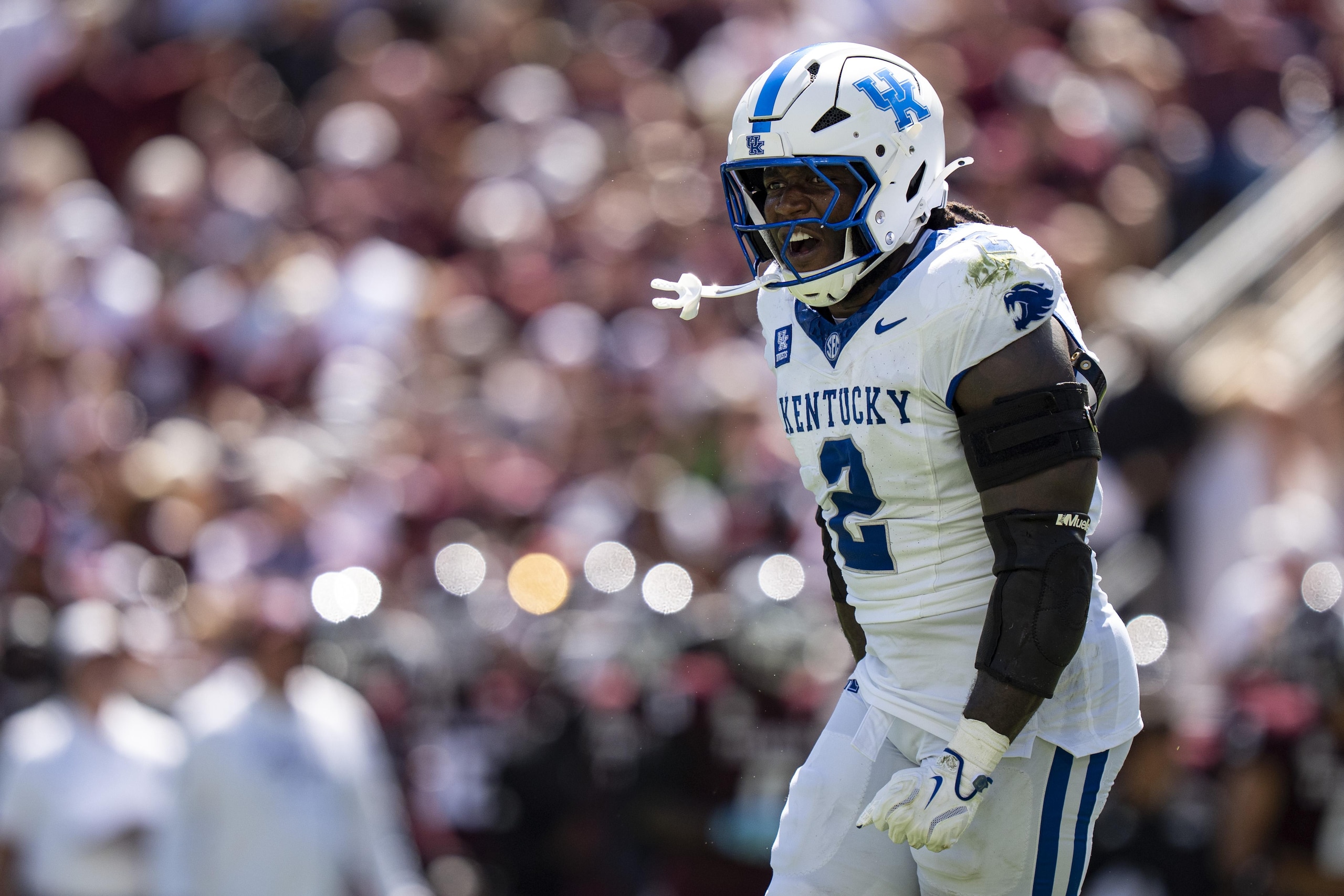 Kentucky v Texas A&M