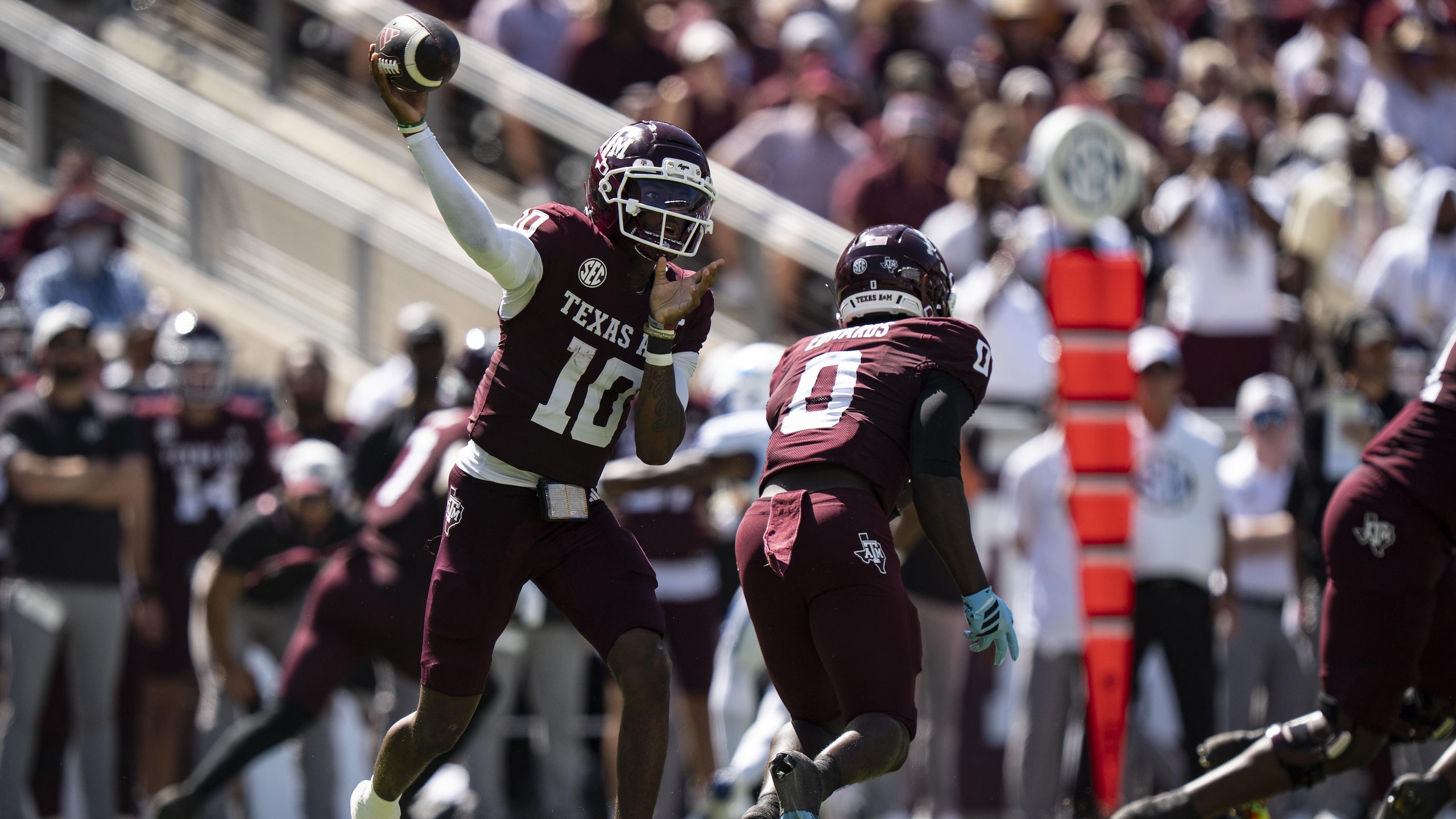 Kentucky v Texas A&M