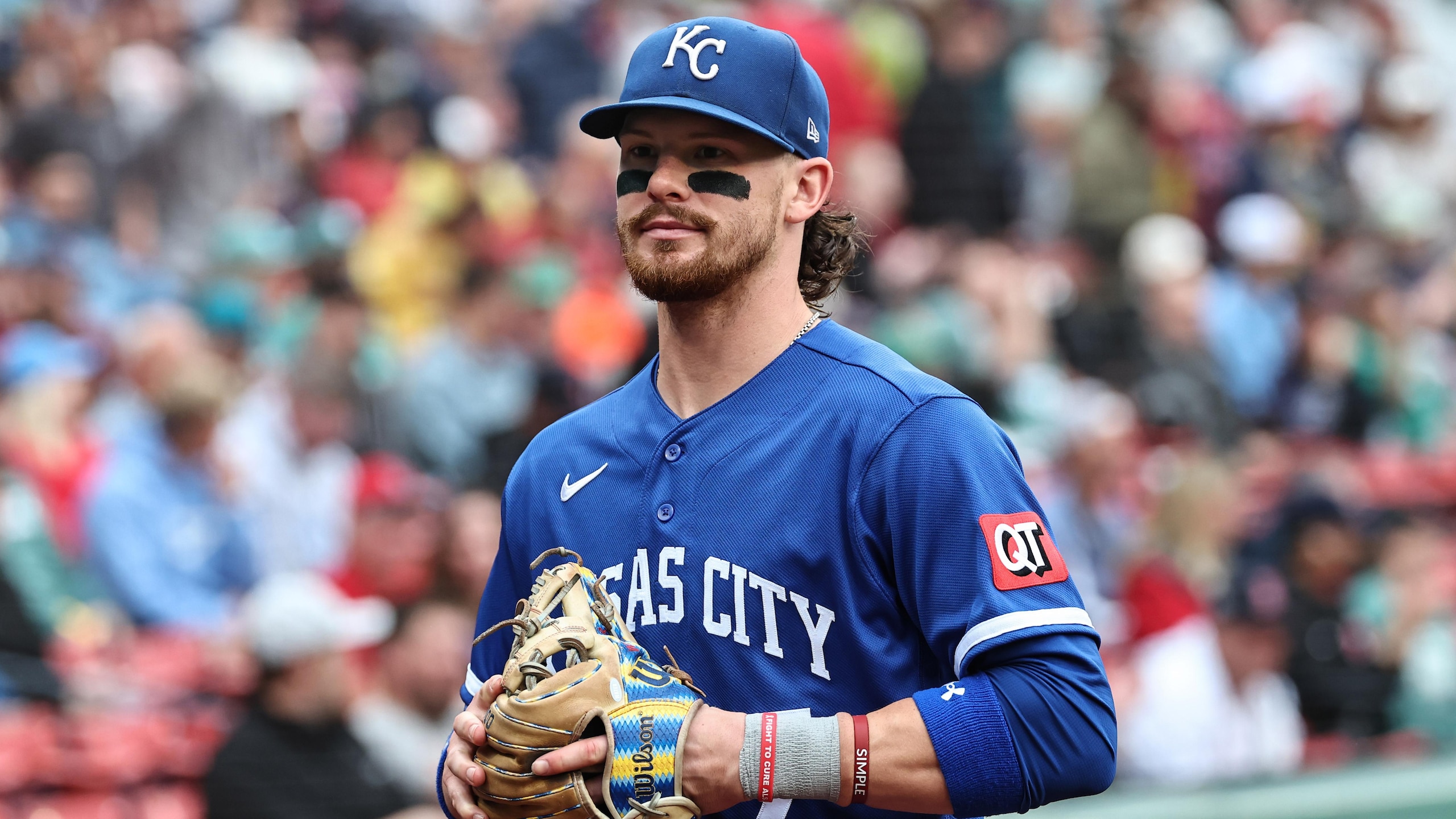 Kansas City Royals v Boston Red Sox