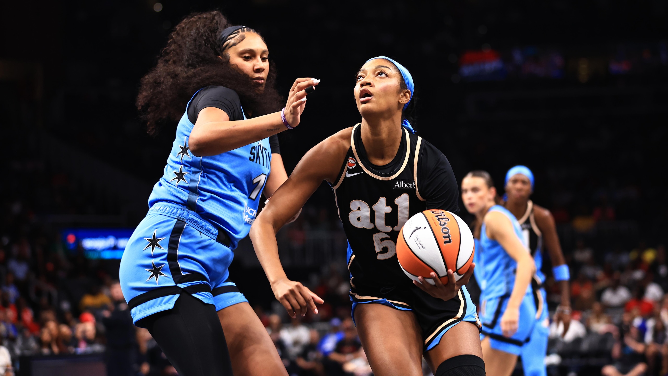 Chicago Sky v Atlanta Dream Chicago Sky v Atlanta Dream
