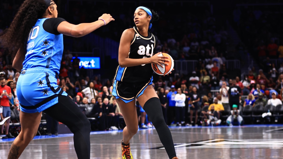 Angel Reese Sets WNBA Rebounding Record