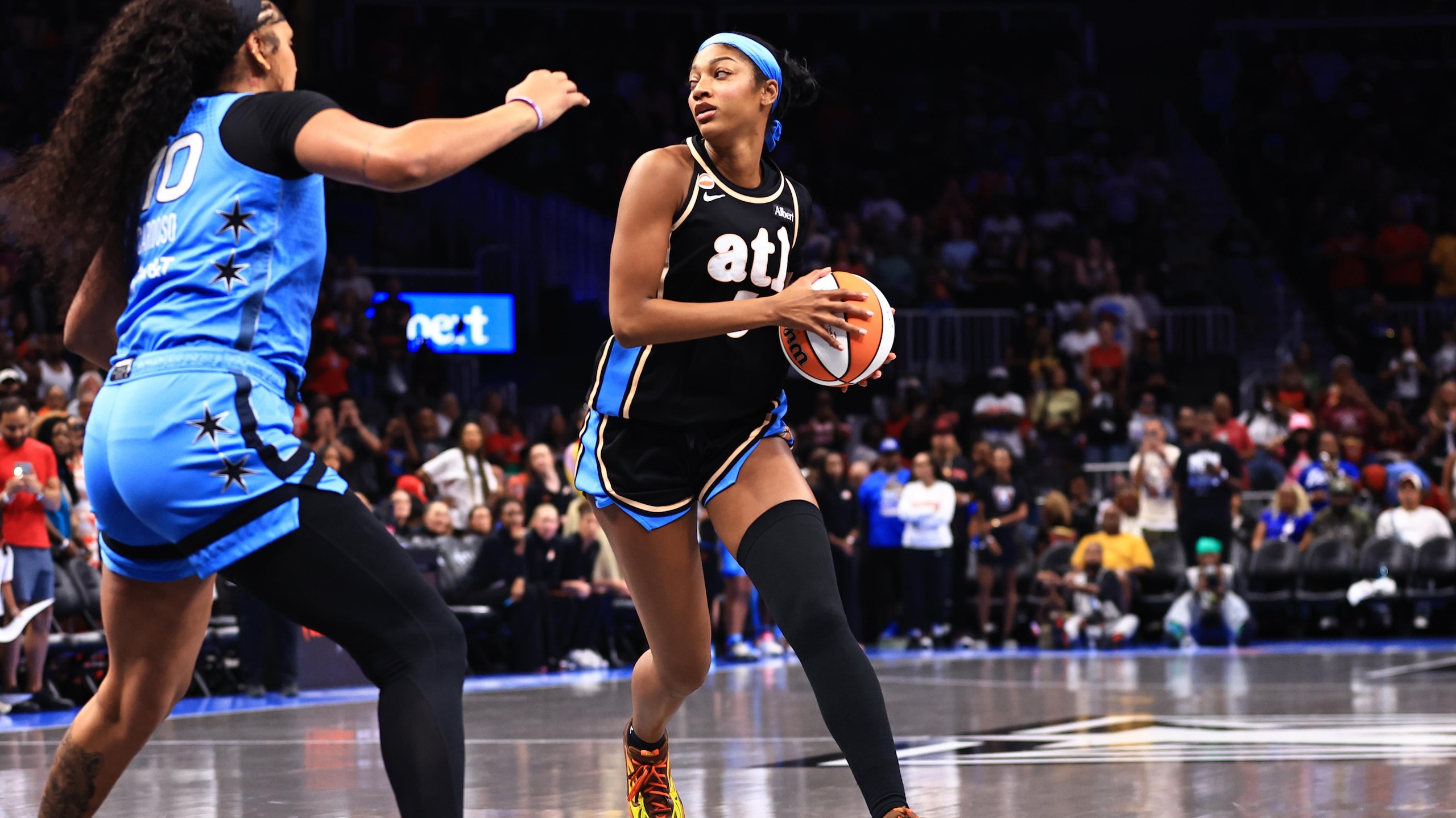 Chicago Sky v Atlanta Dream