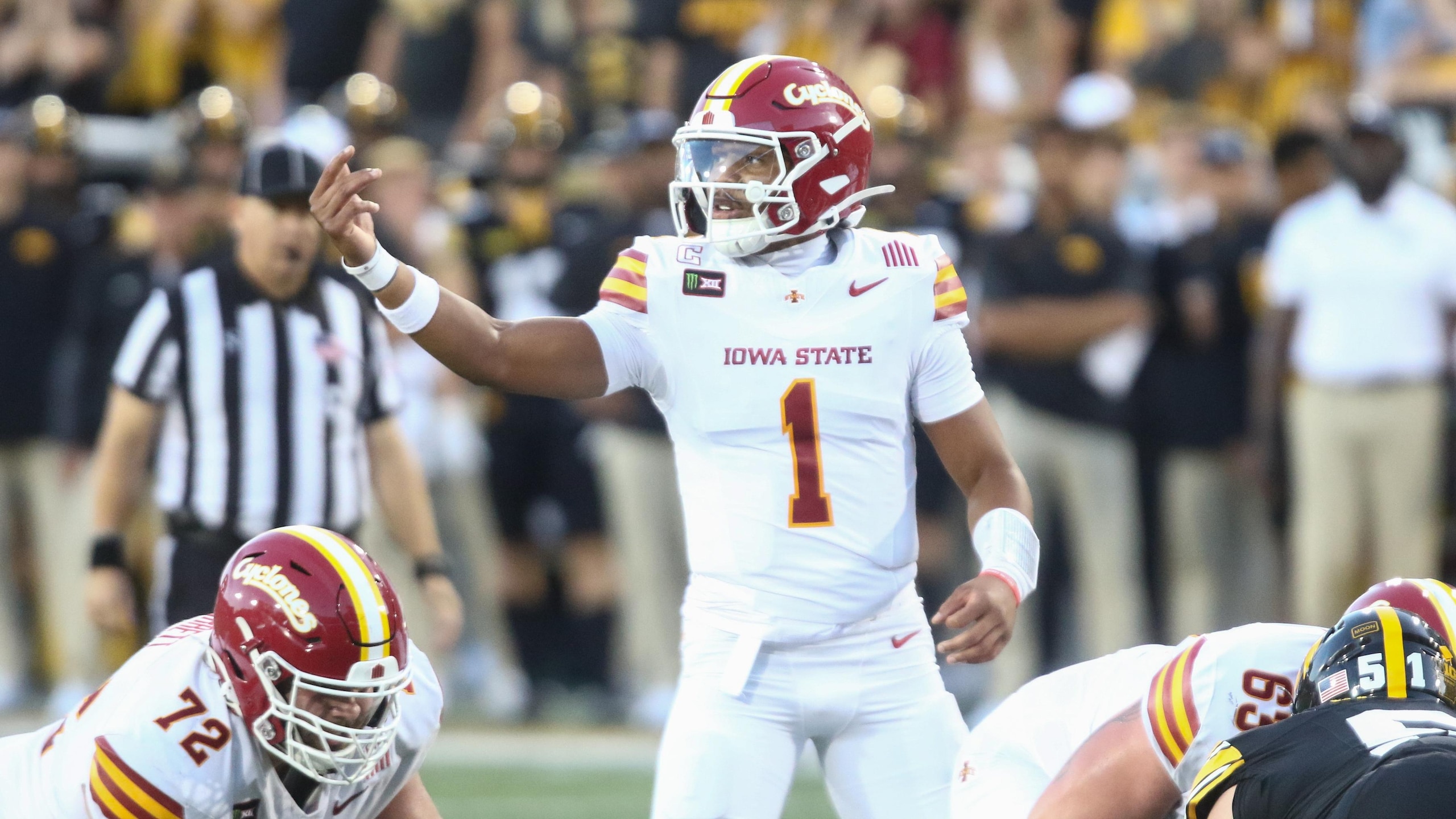 Iowa State v Iowa