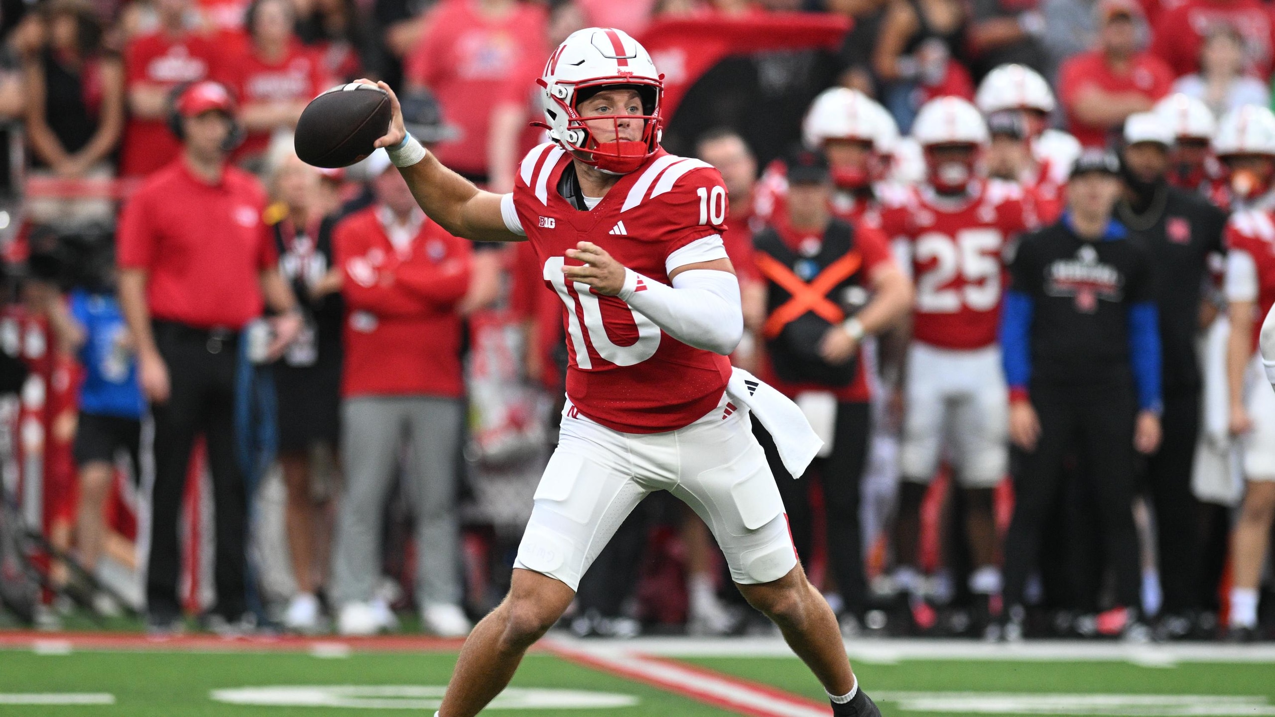 North Dakota v Nebraska