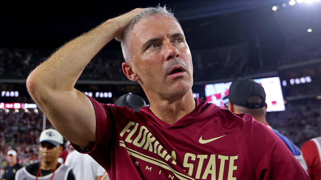 2026 College Football Coaches Facing Job Pressure