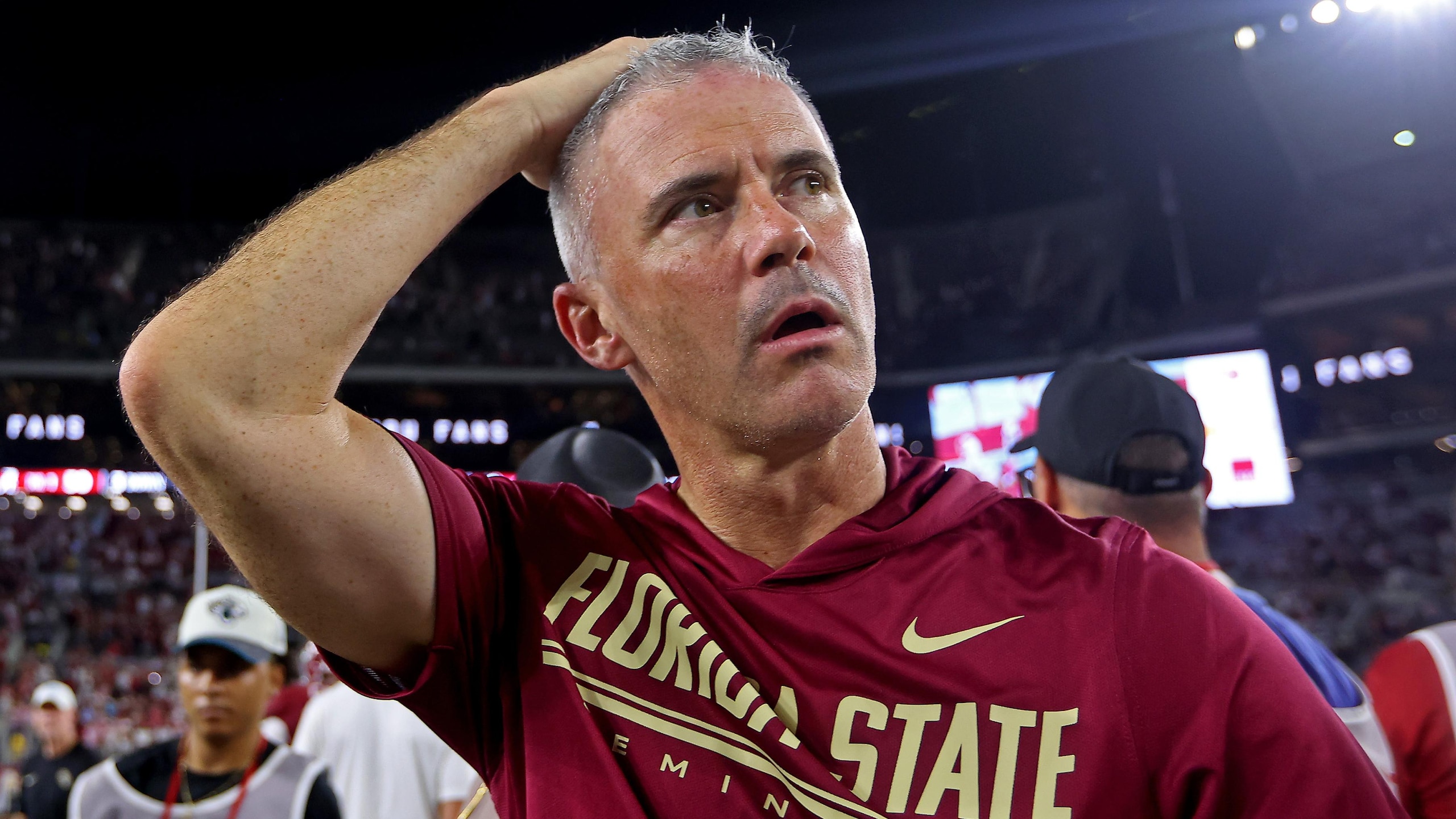Florida State v Alabama