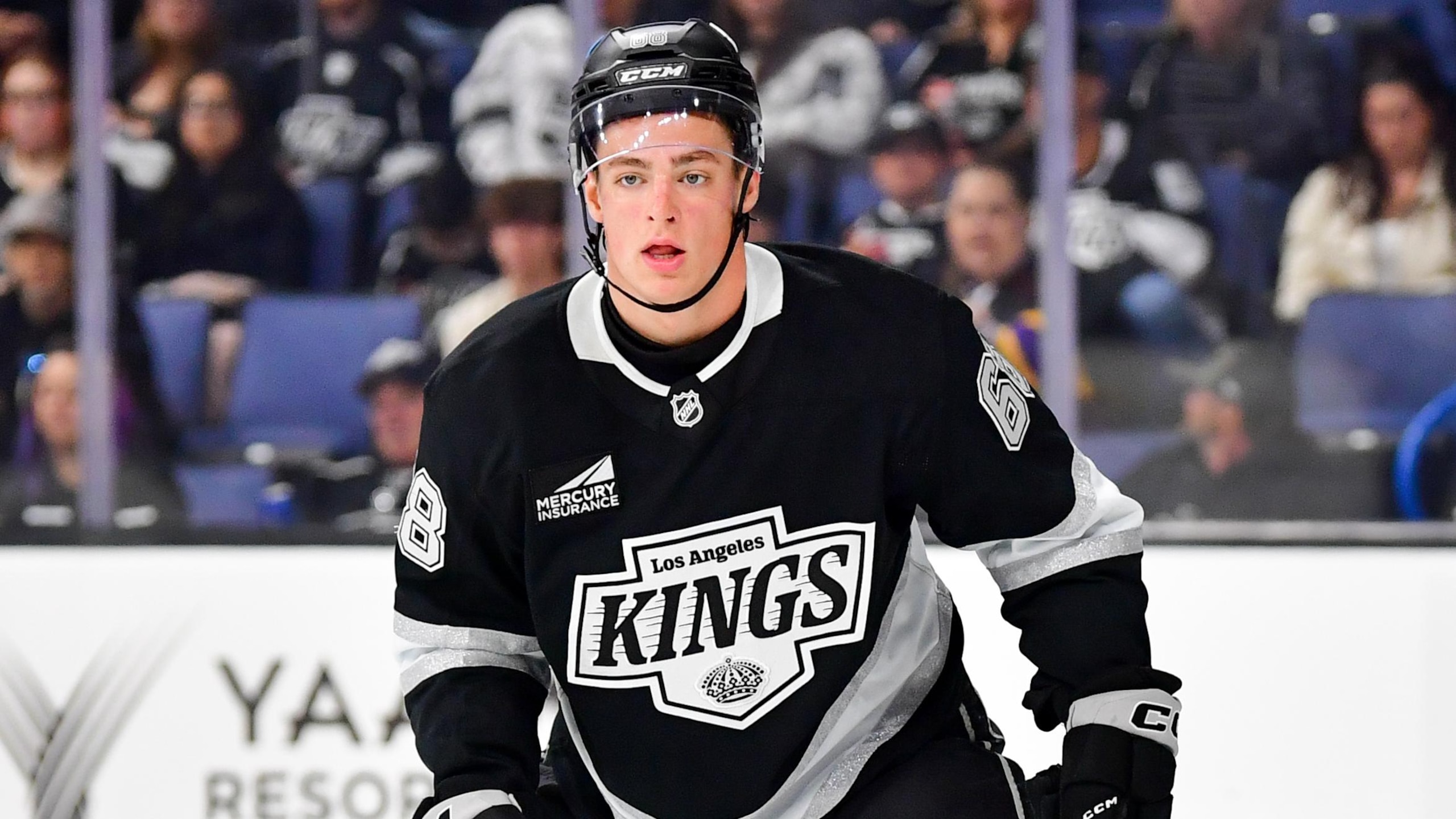 Vegas Golden Knights v Los Angeles Kings