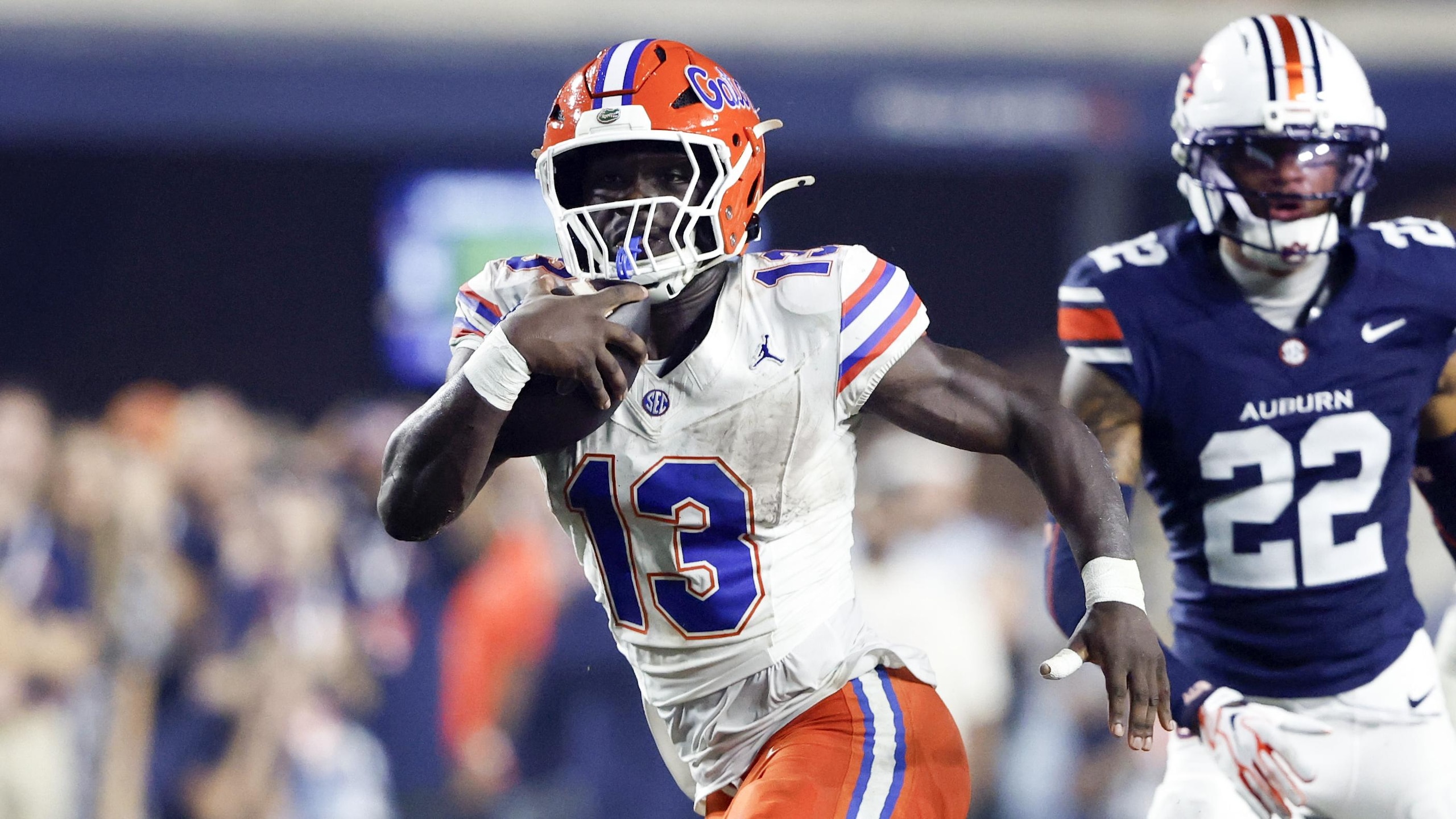 Florida v Auburn Florida v Auburn