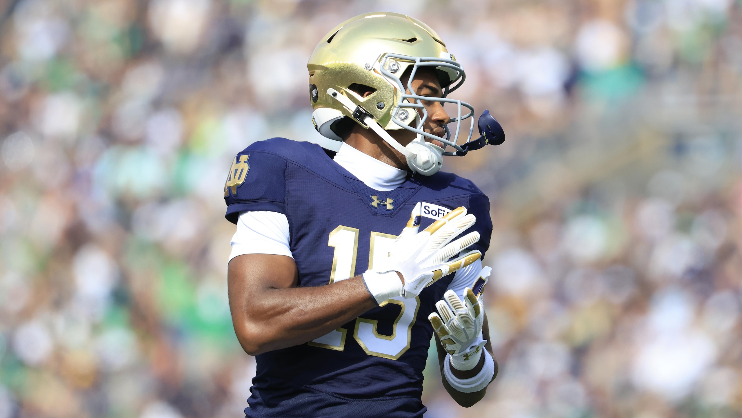 Rice v Notre Dame