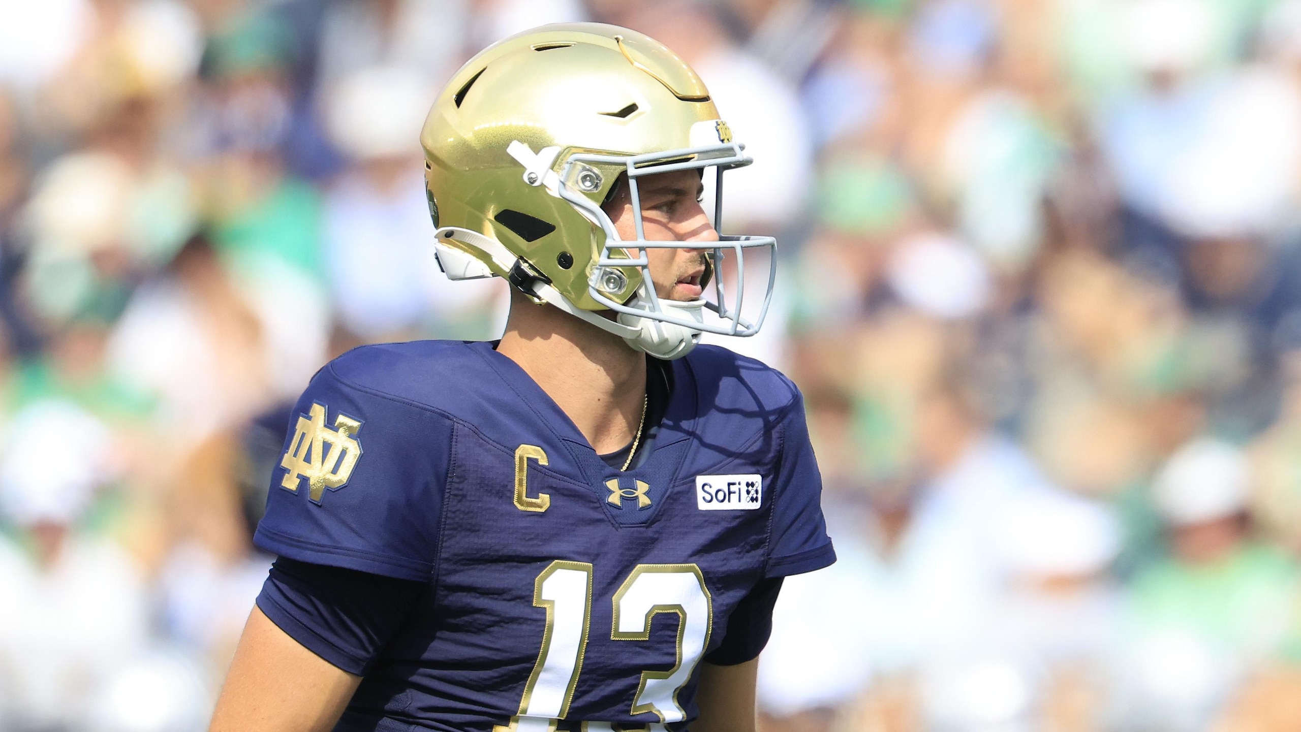Rice v Notre Dame