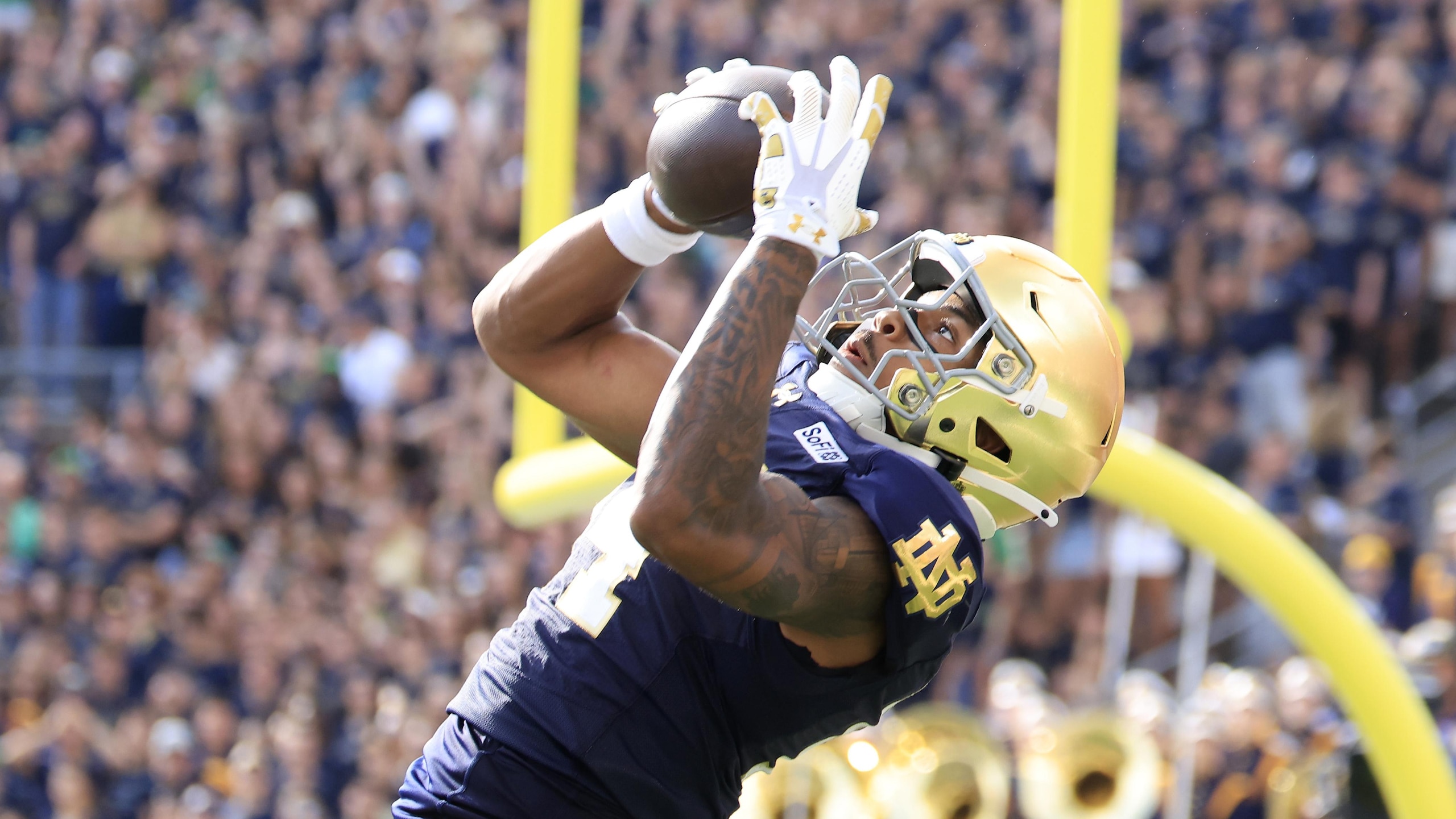 Rice v Notre Dame