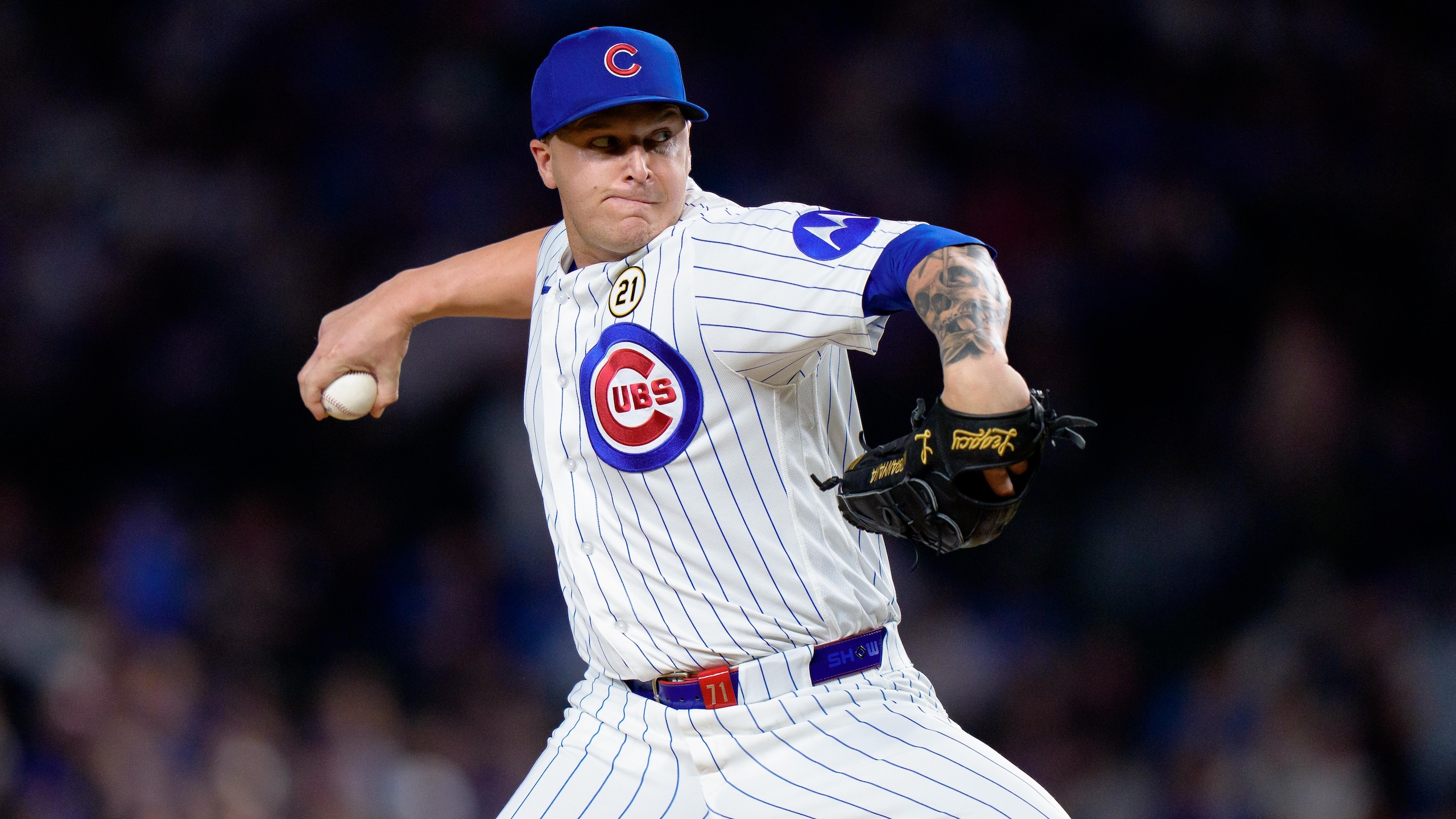 Atlanta Braves v Chicago Cubs