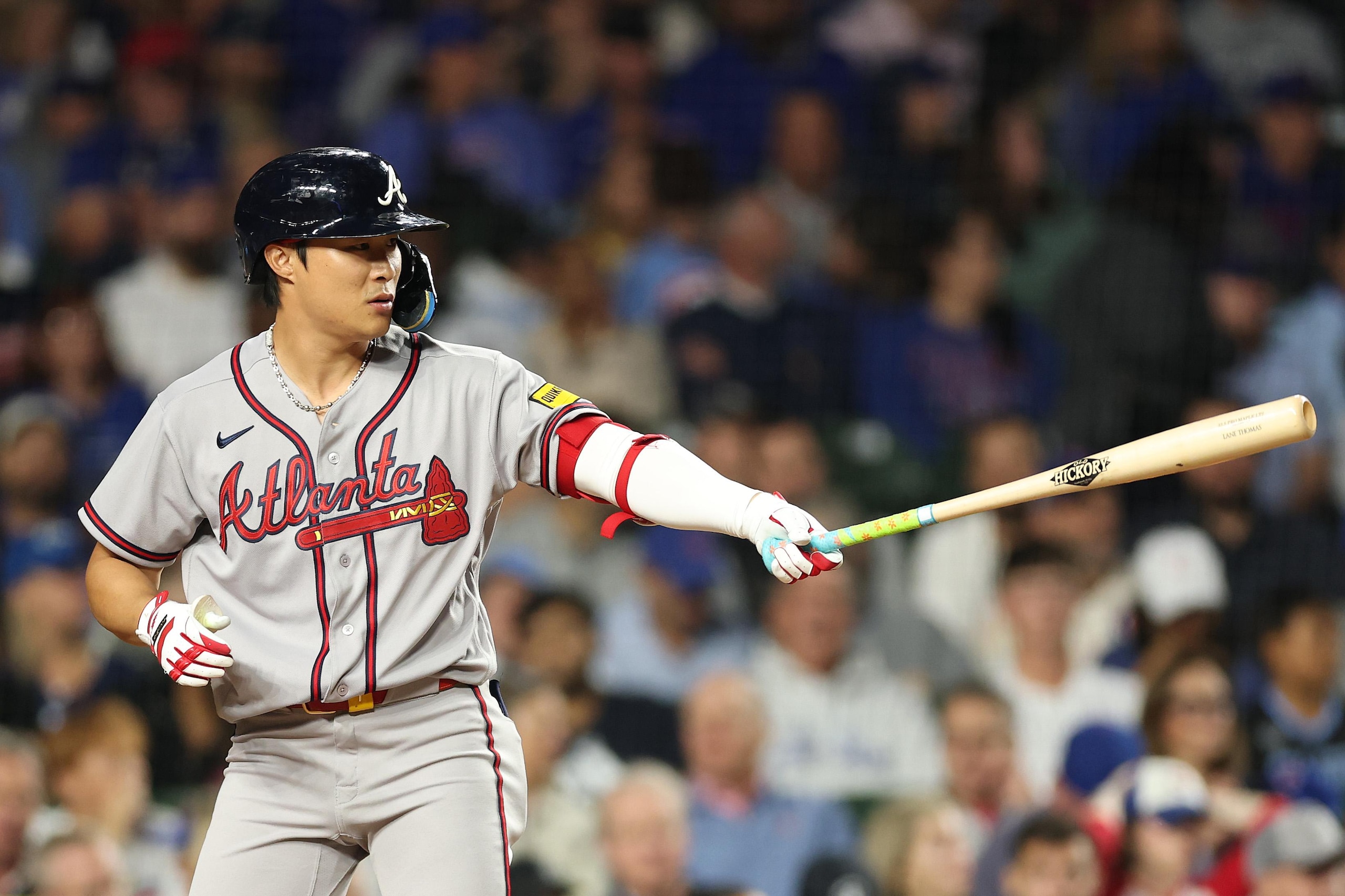 Atlanta Braves v Chicago Cubs