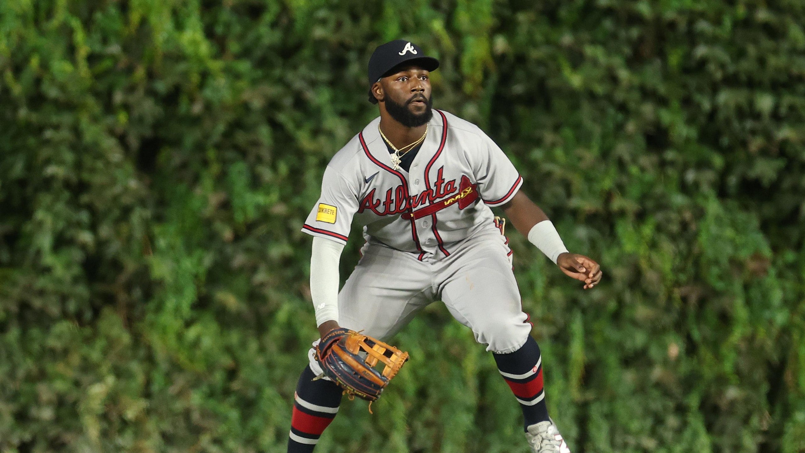 Atlanta Braves v Chicago Cubs