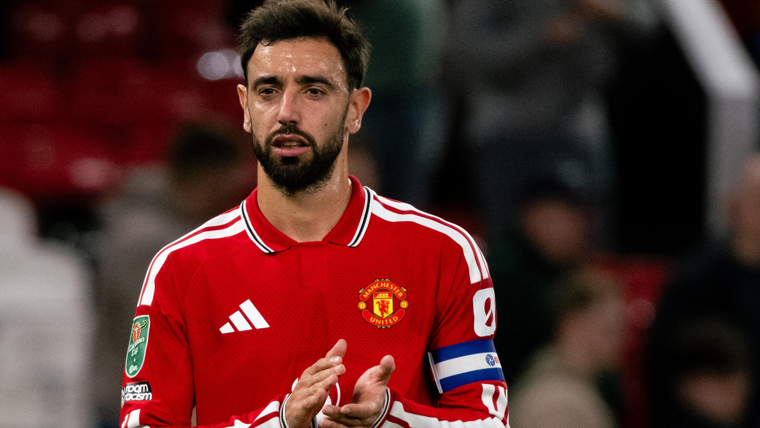 Manchester United v Brighton & Hove Albion - Carabao Cup Third Round