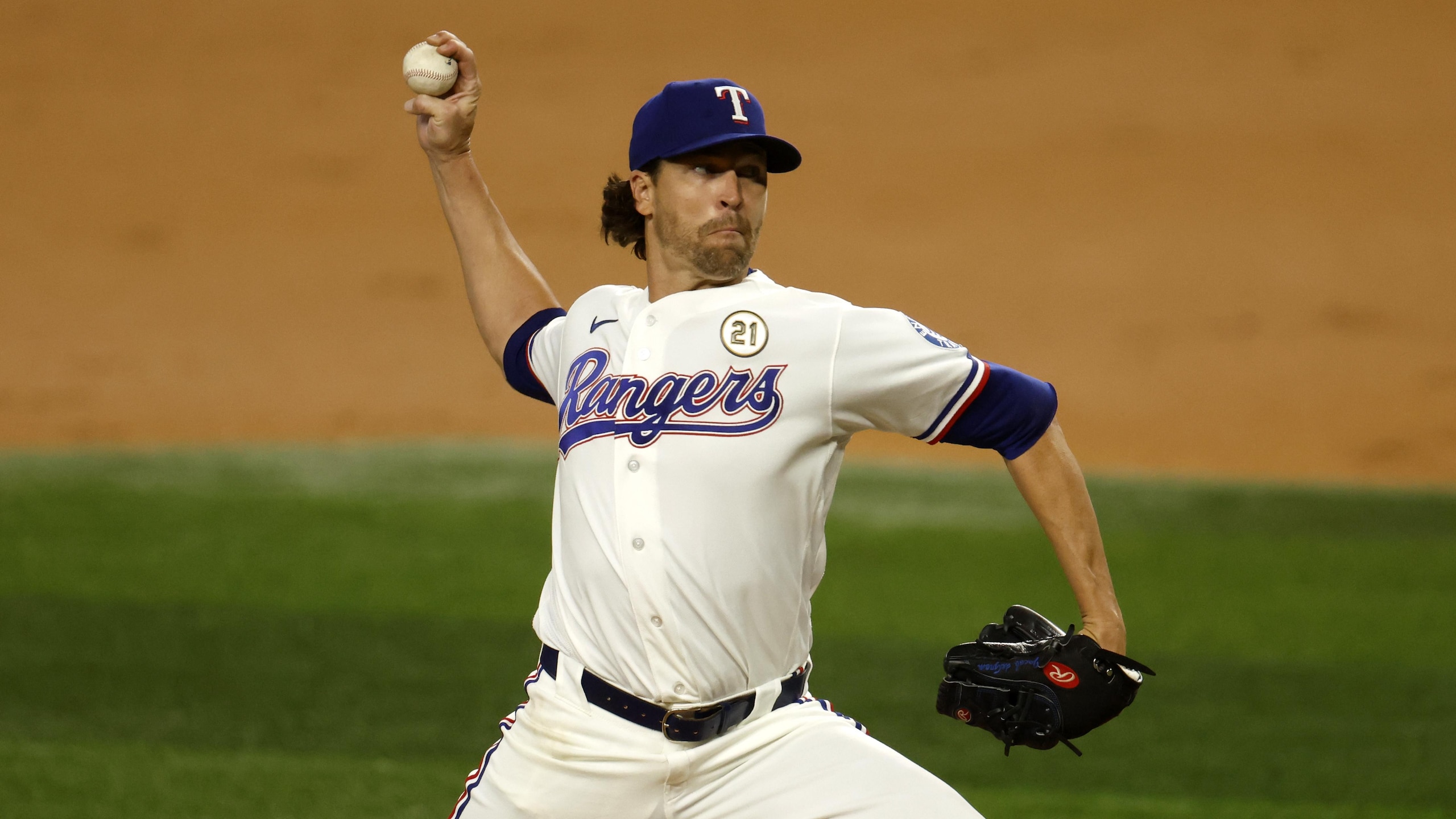Boston Red Sox v Texas Rangers