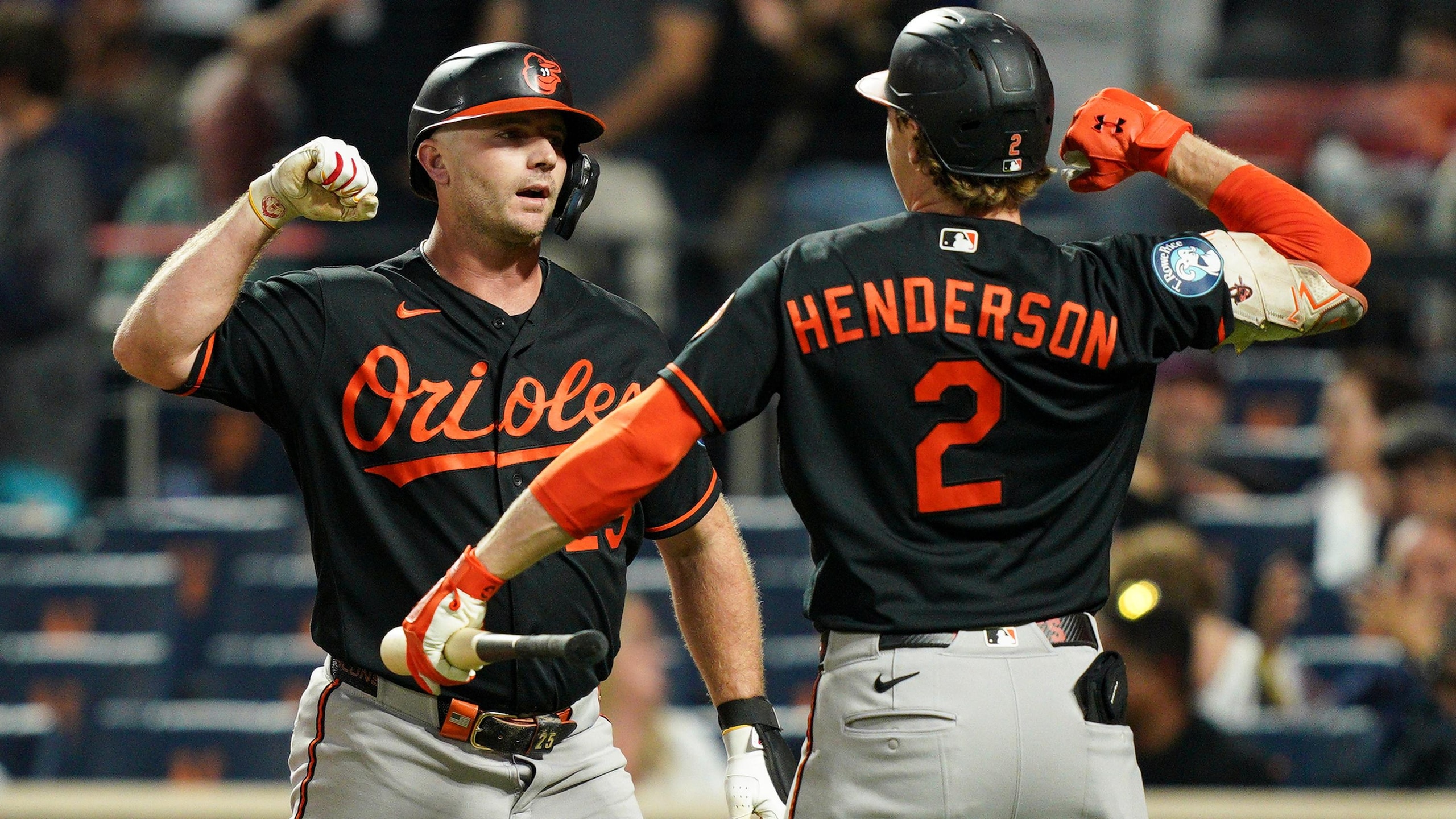 Baltimore Orioles v New York Mets
