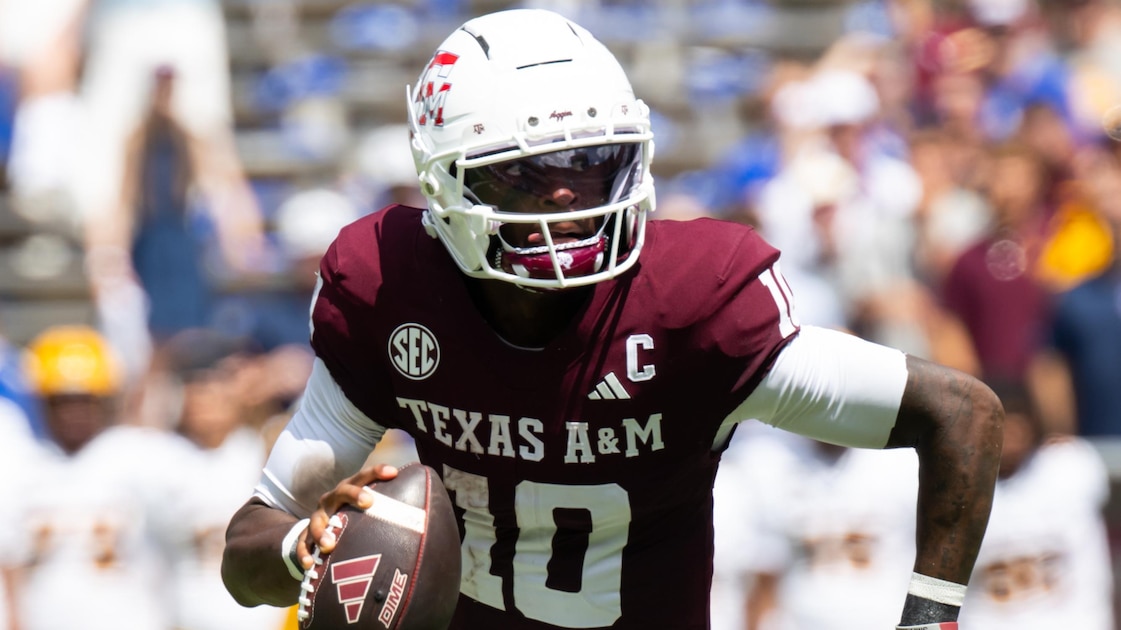 Darian Mensah Leads 2026 Heisman Odds