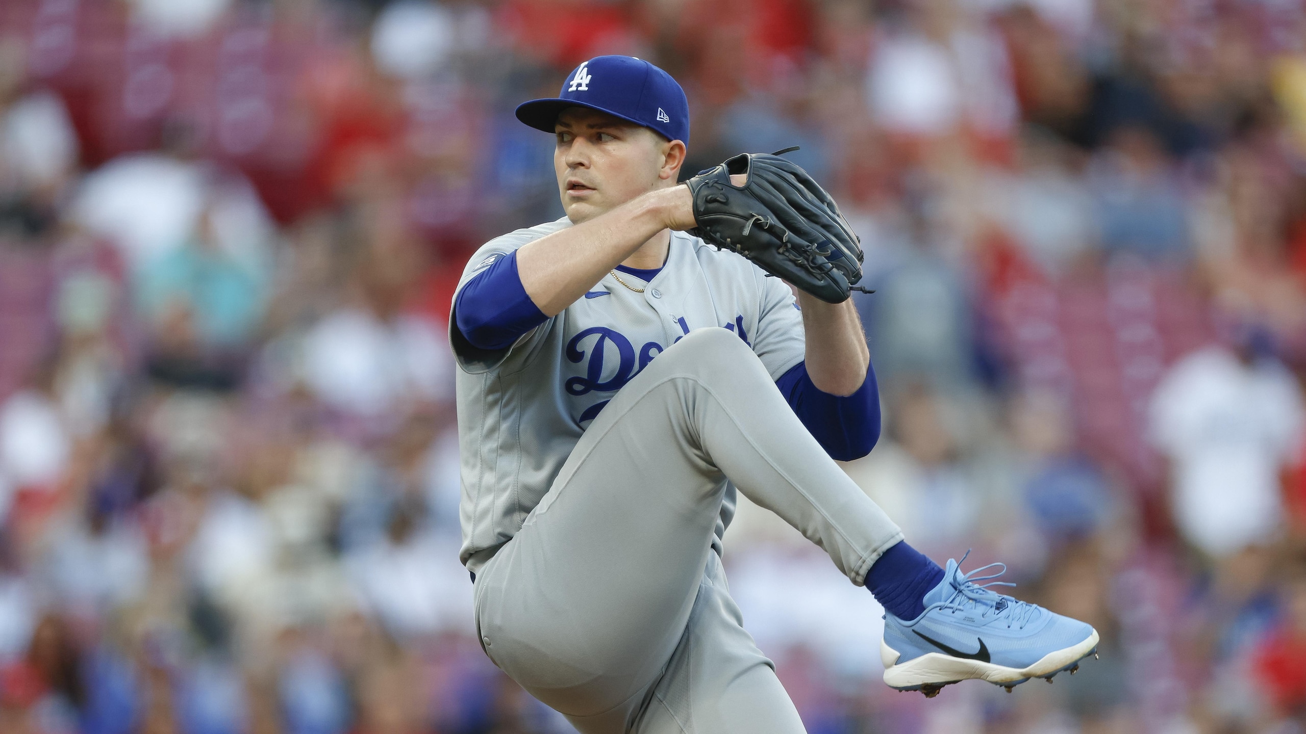 Los Angeles Dodgers v Cincinnati Reds Los Angeles Dodgers v Cincinnati Reds