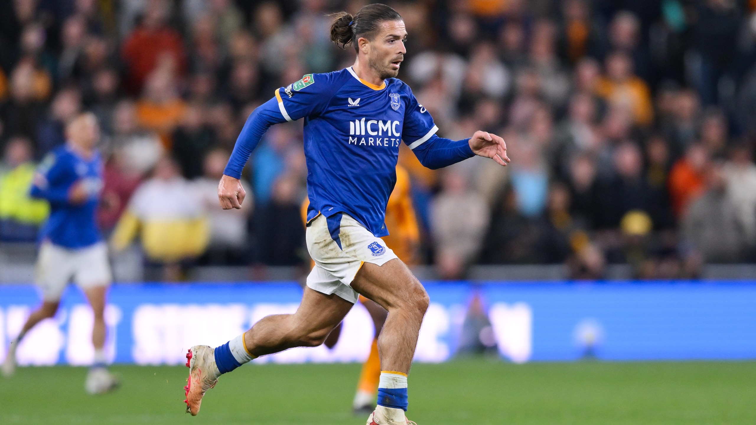 Everton v Wolverhampton Wanderers - Carabao Cup Third Round