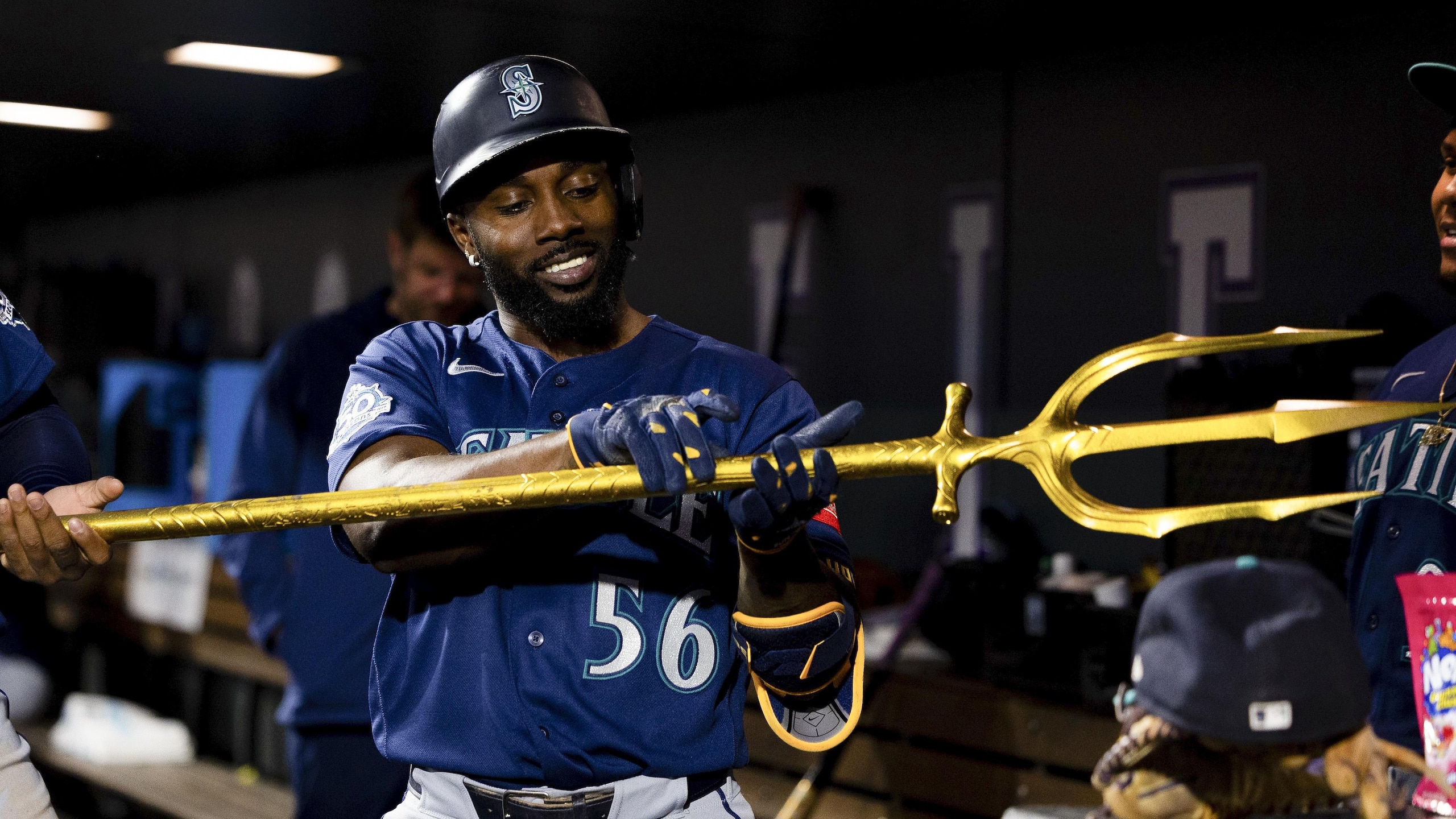 Seattle Mariners v. Colorado Rockies
