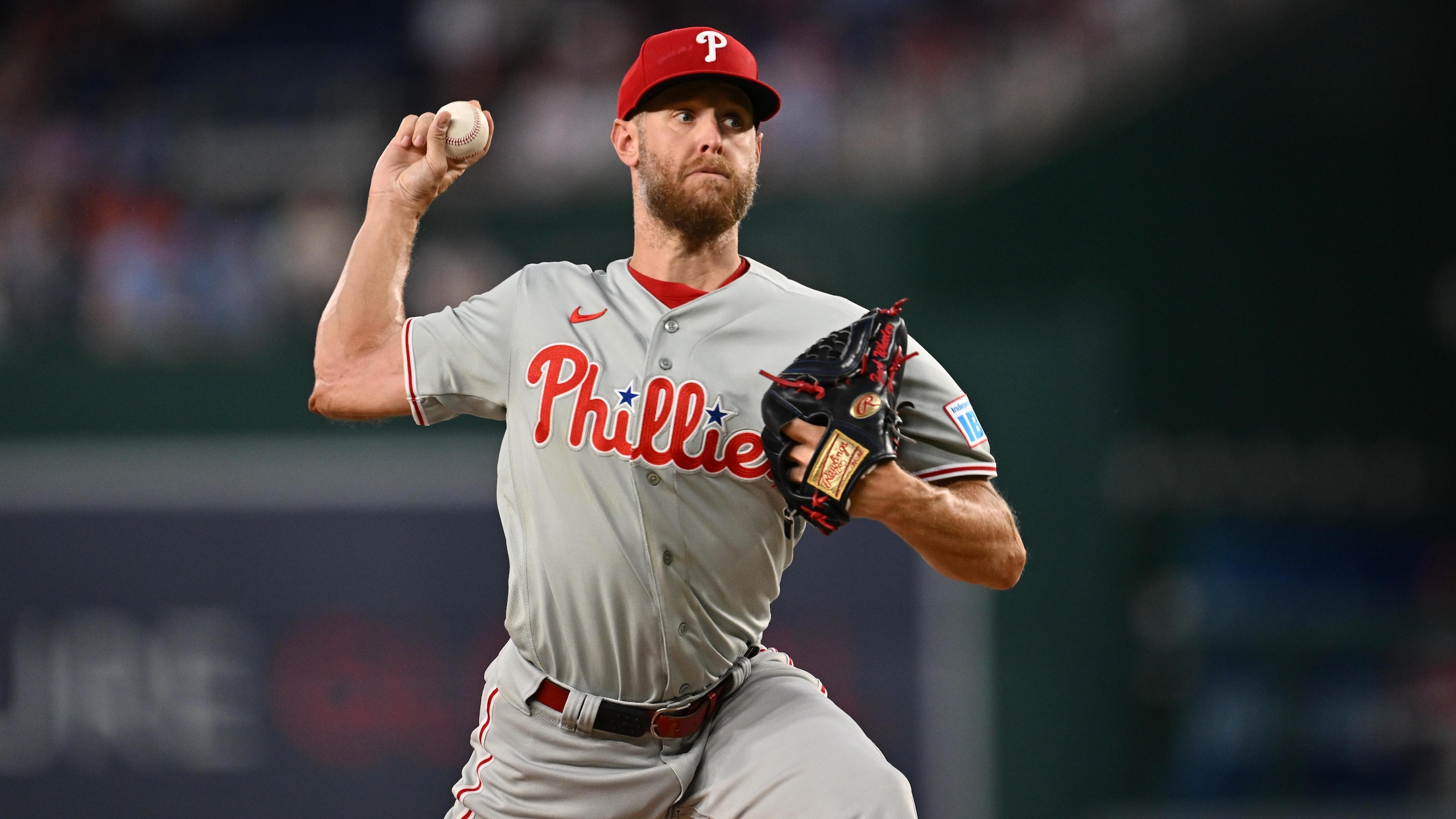 Philadelphia Phillies v Washington Nationals Philadelphia Phillies v Washington Nationals