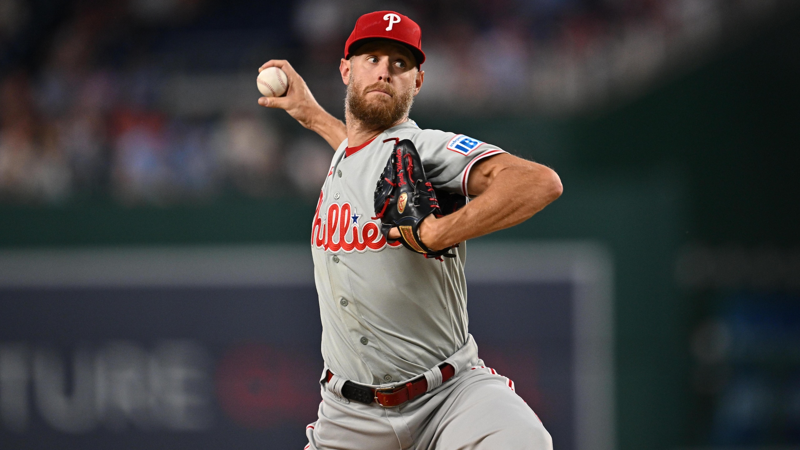 Philadelphia Phillies v Washington Nationals