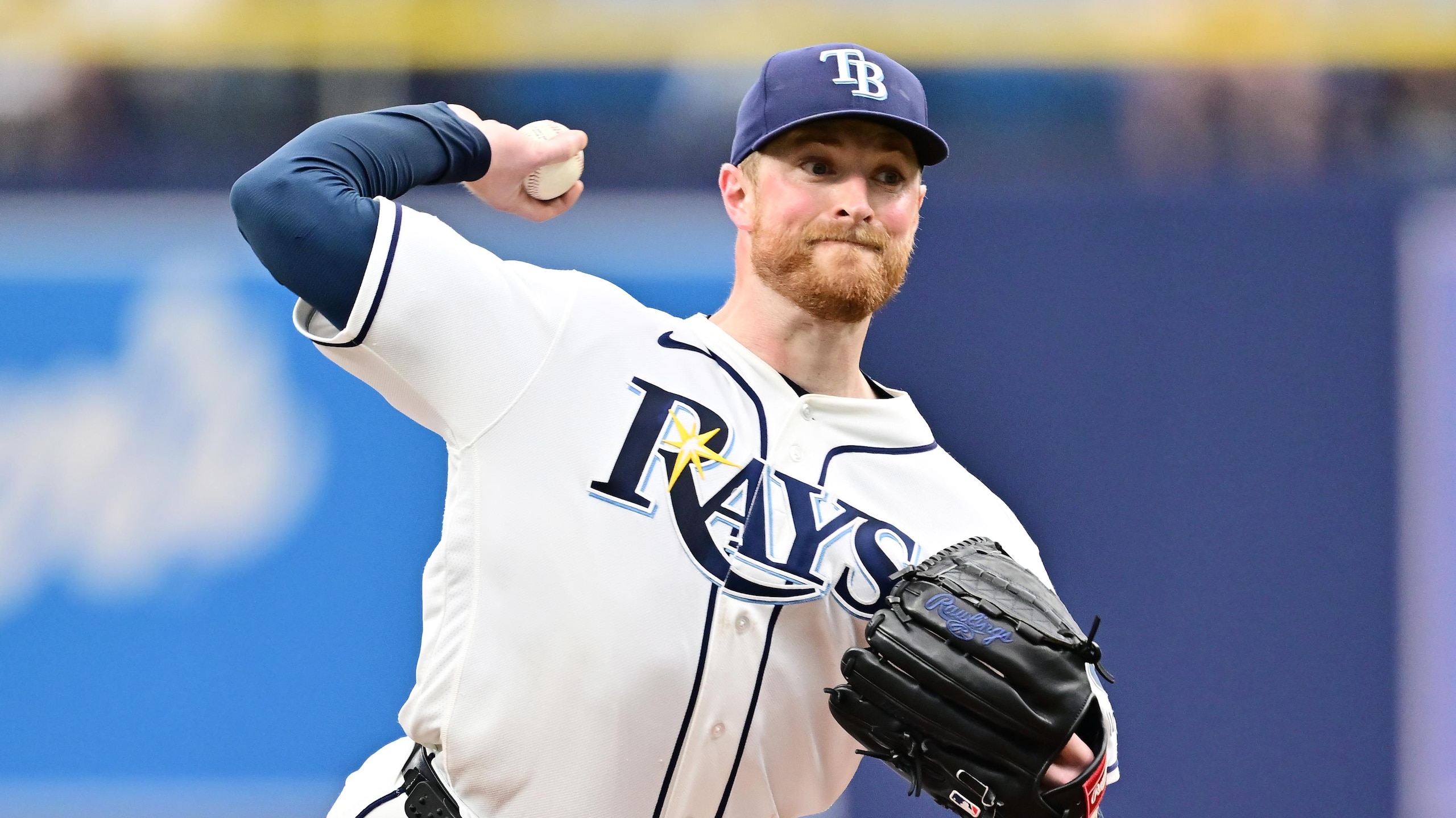 Athletics v Tampa Bay Rays Athletics v Tampa Bay Rays